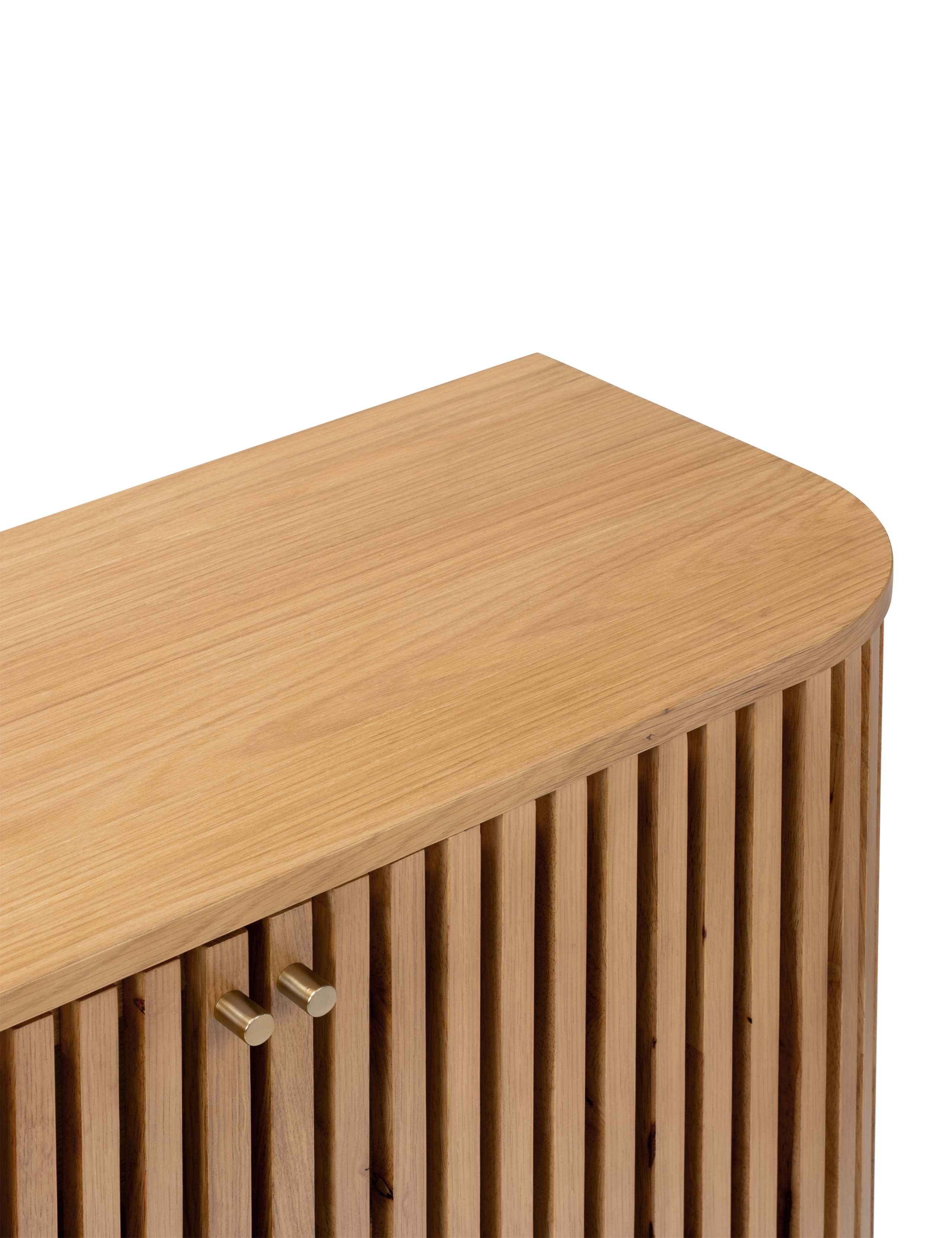 Soho Small 2 Door Sideboard 5 of 11