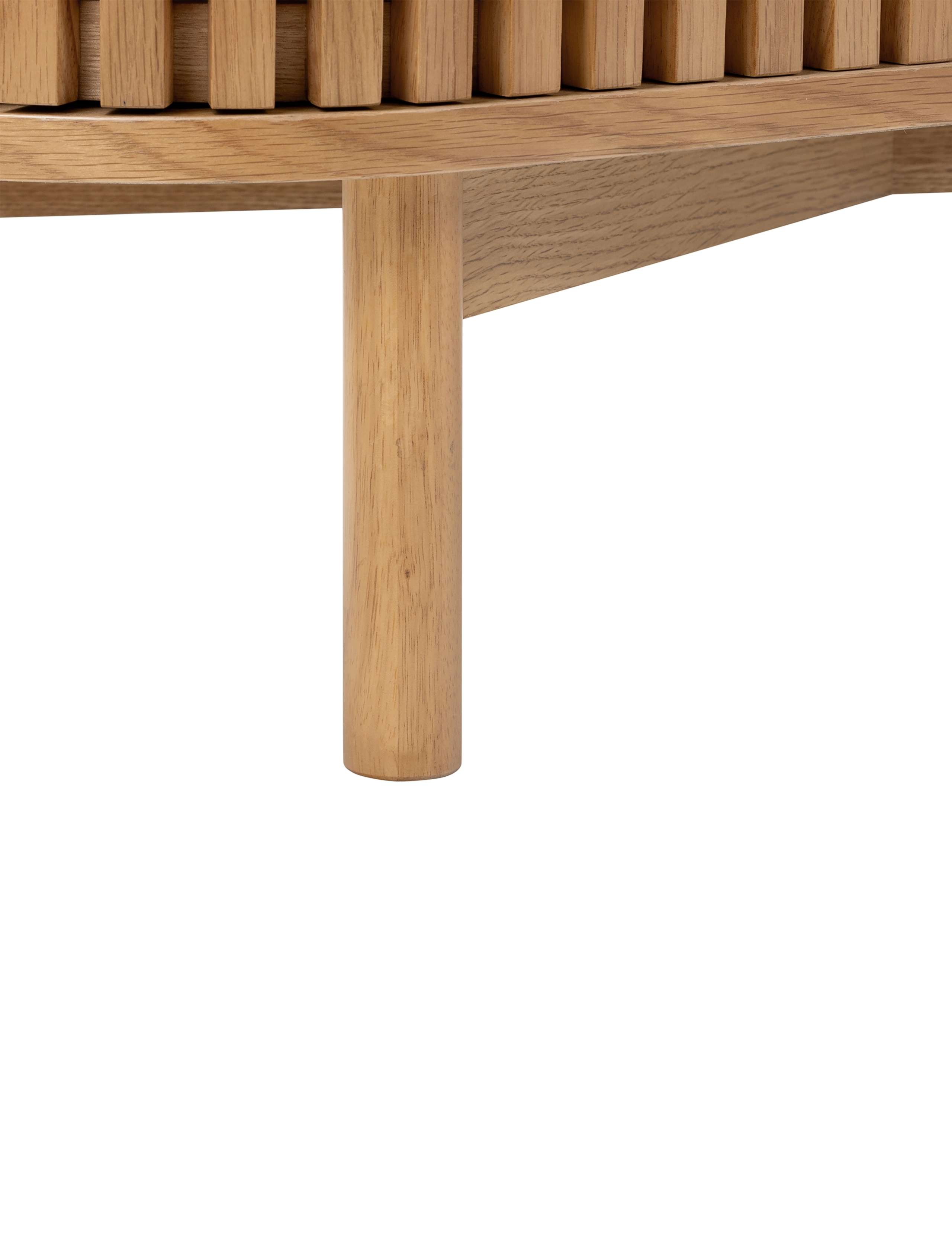Soho Small 2 Door Sideboard 6 of 11