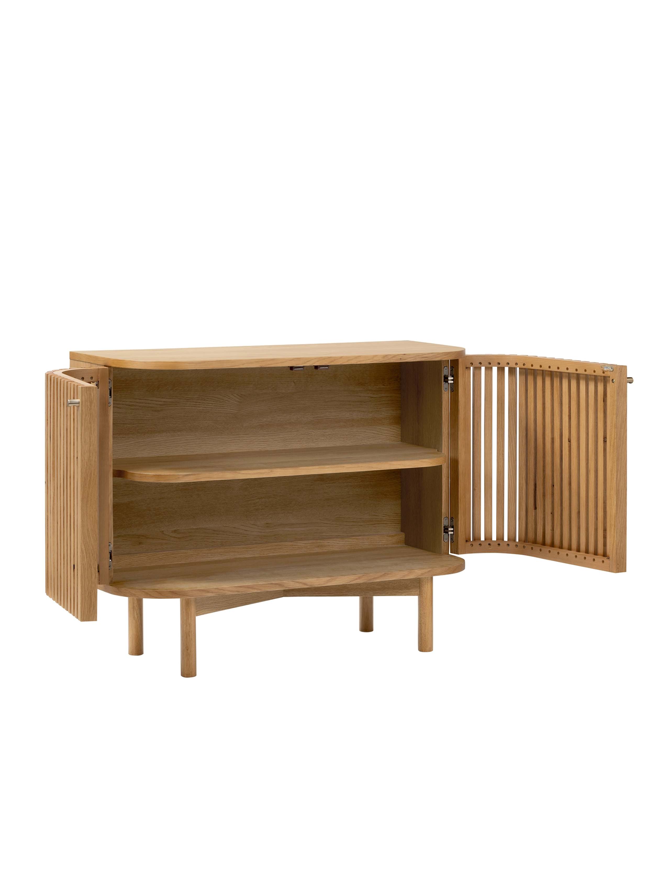 Soho Small 2 Door Sideboard 7 of 11