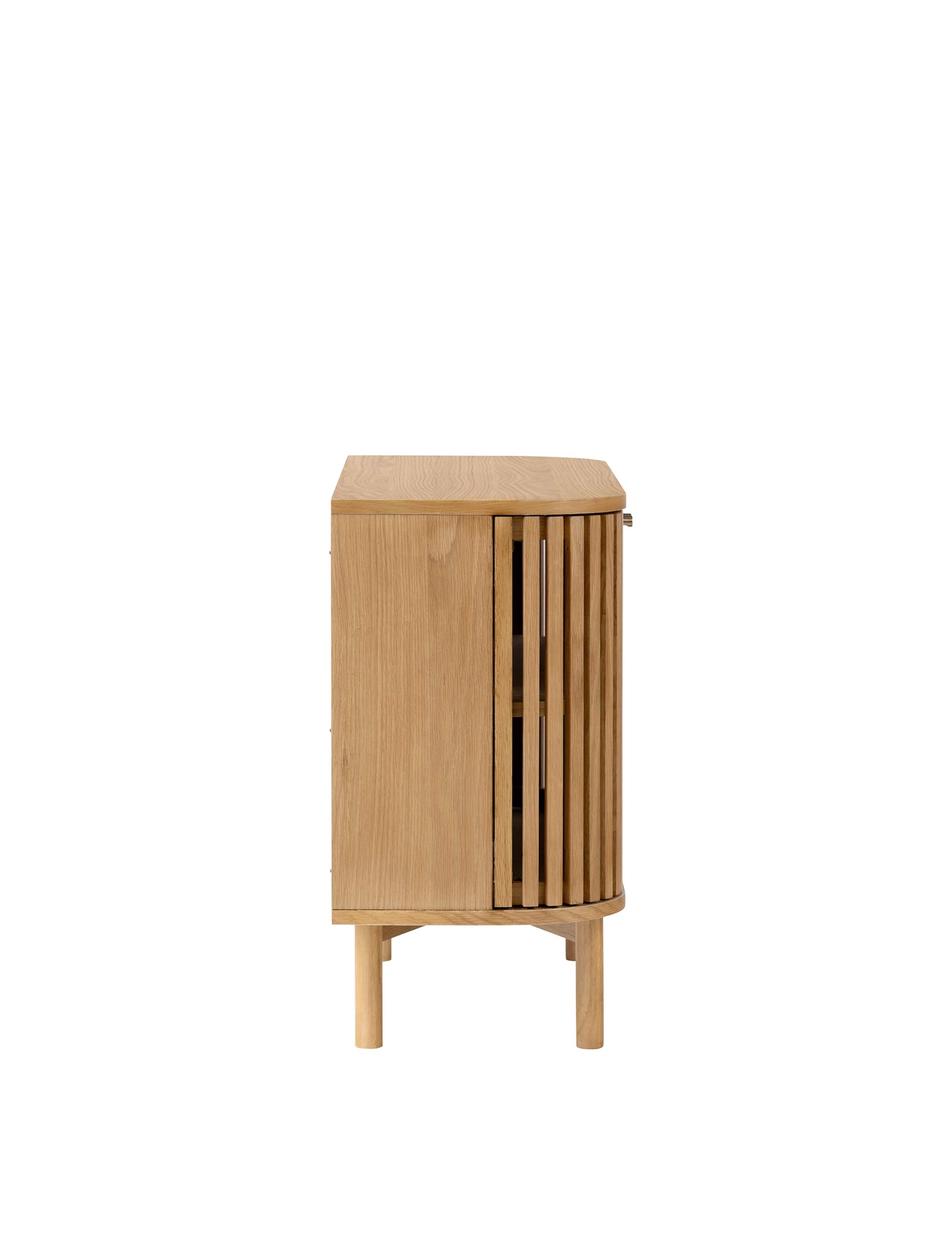 Soho Small 2 Door Sideboard 8 of 11