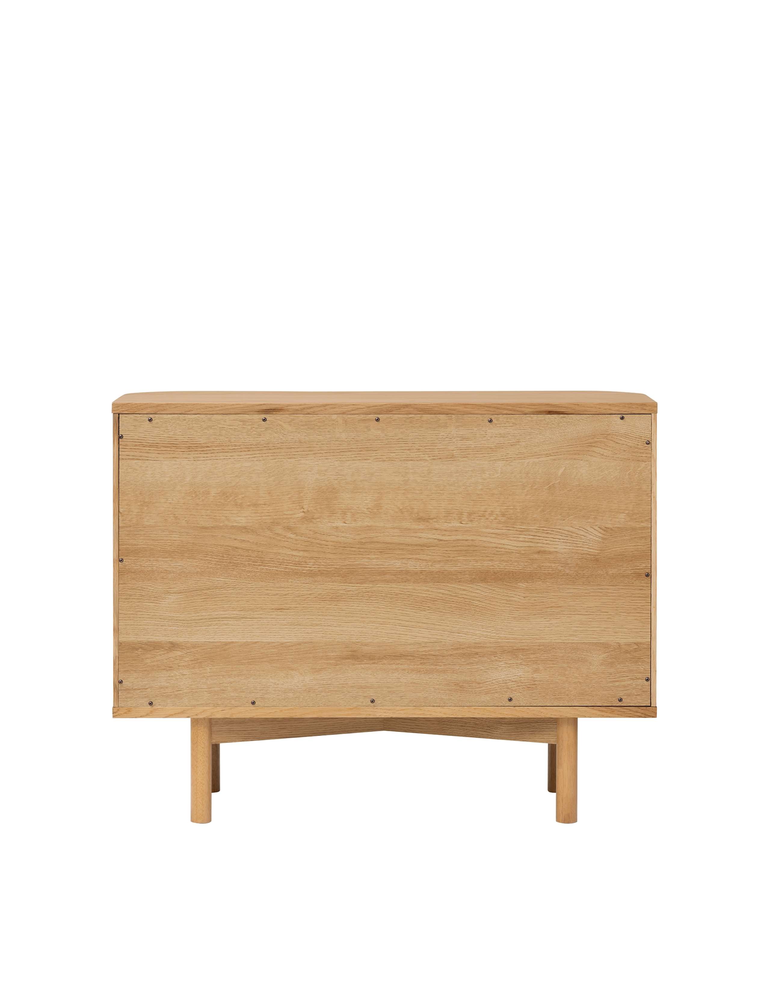 Soho Small 2 Door Sideboard 10 of 11