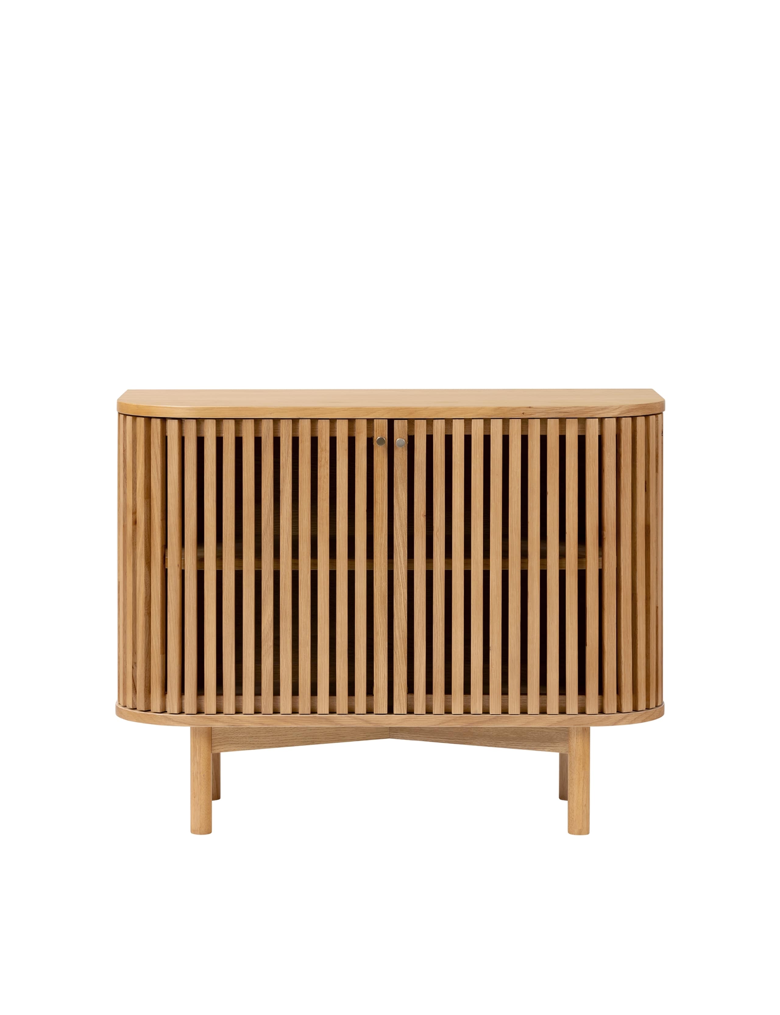 Soho Small 2 Door Sideboard 2 of 11