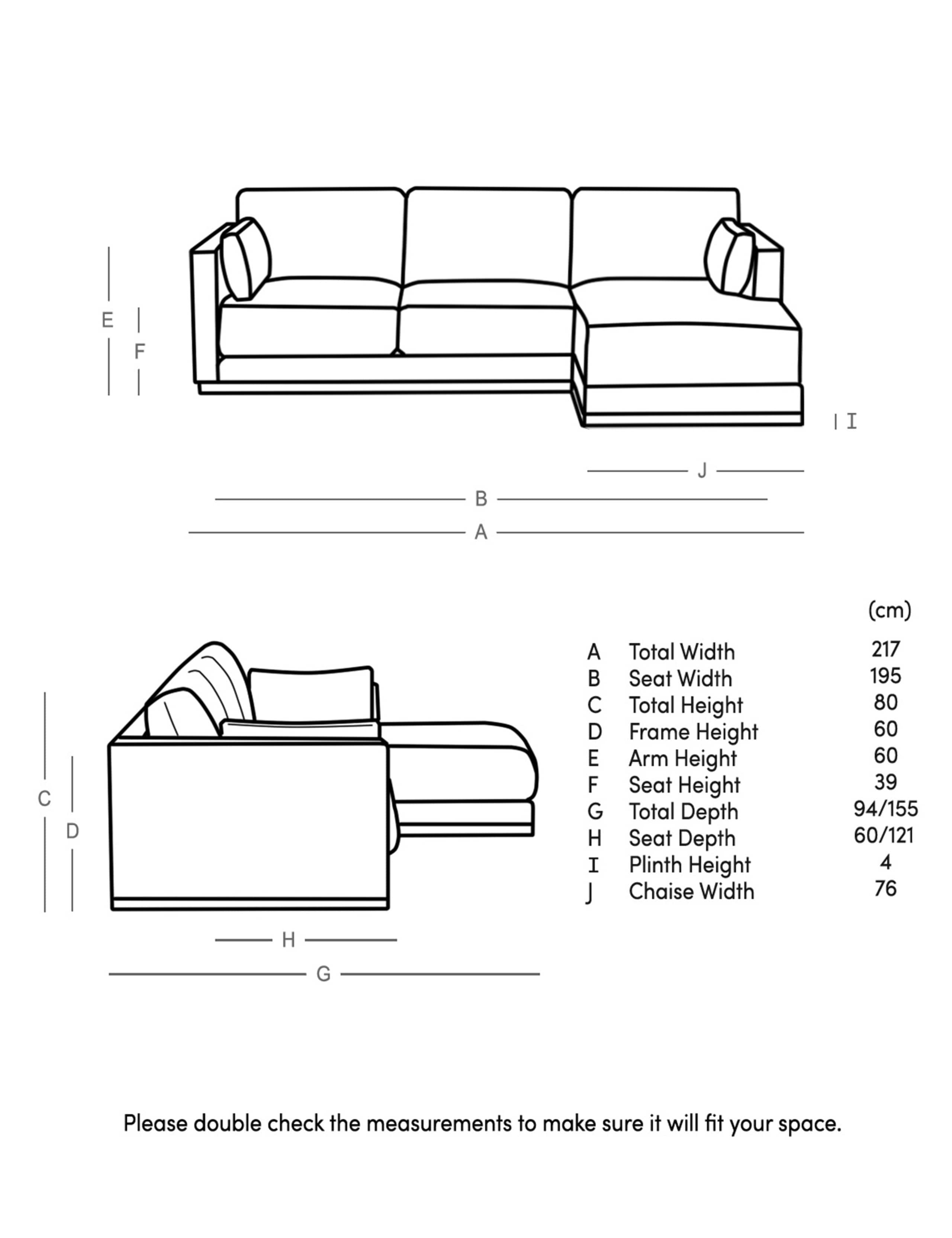 Easy Velvet Right Corner Sofa 6 of 6