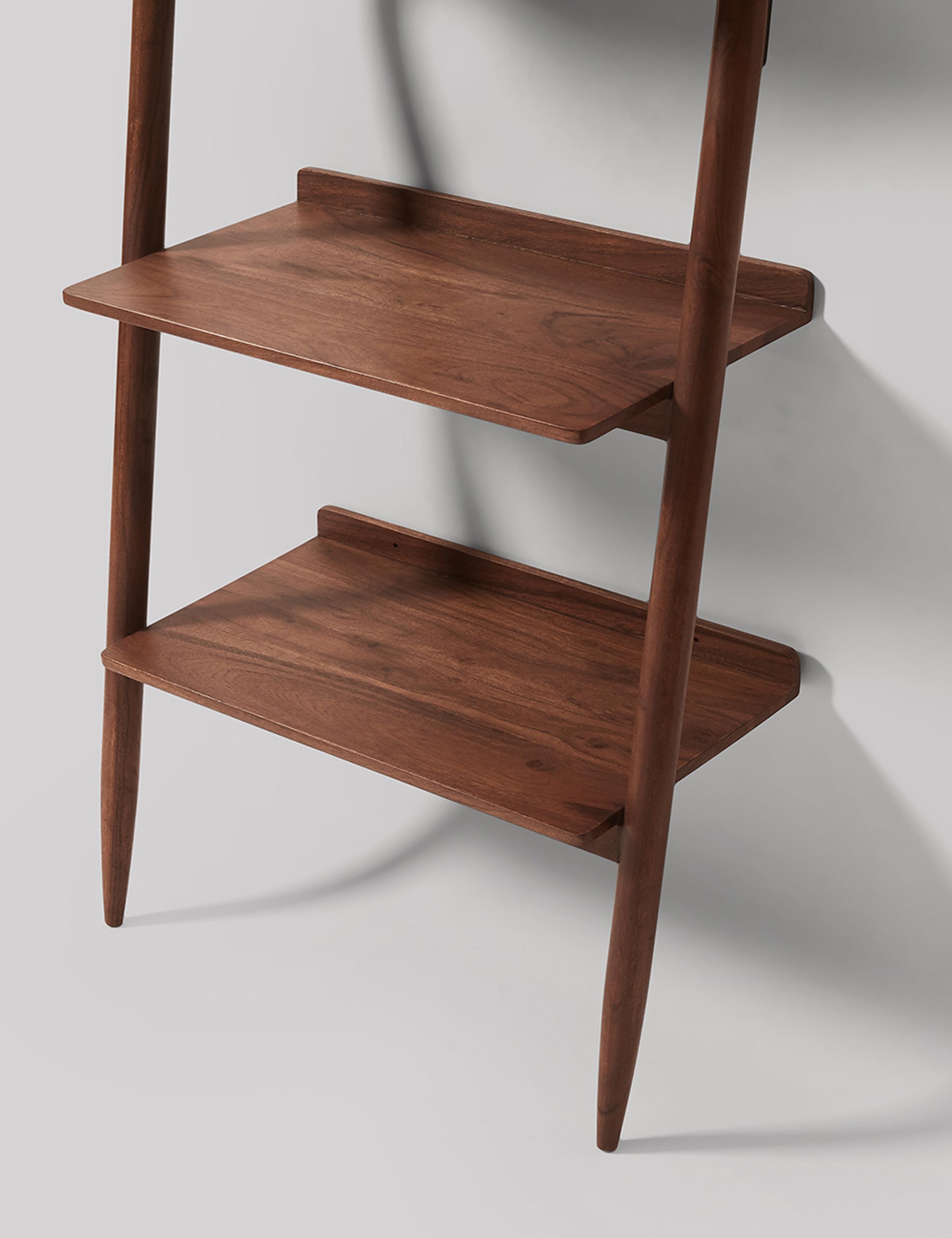 Southwark Acacia Wood Shelving 3 of 6