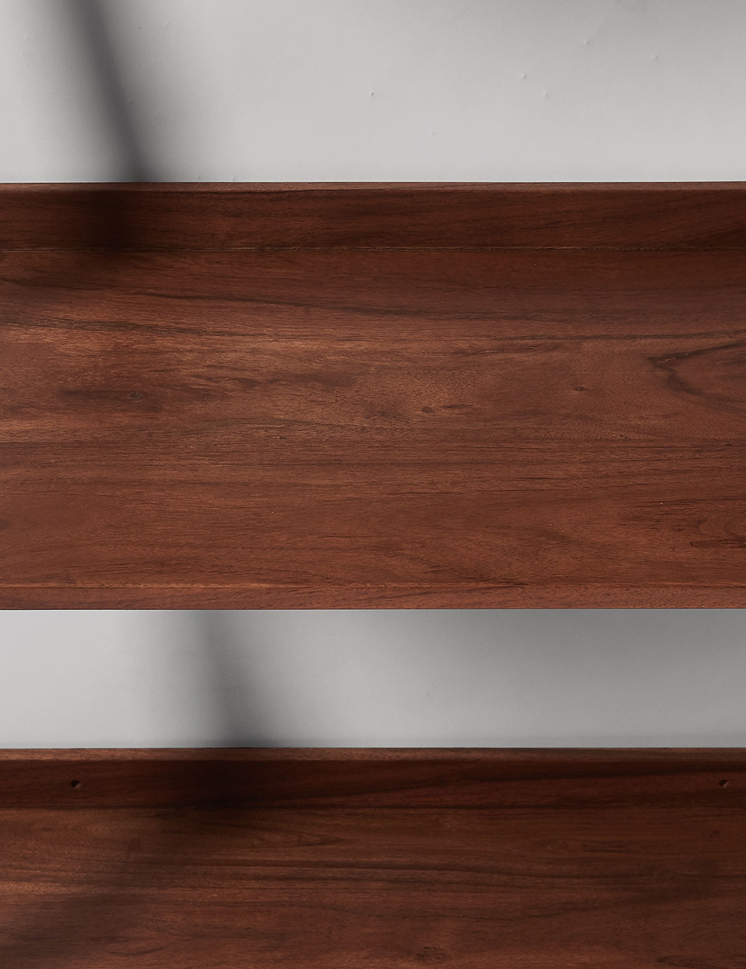 Southwark Acacia Wood Shelving 4 of 6