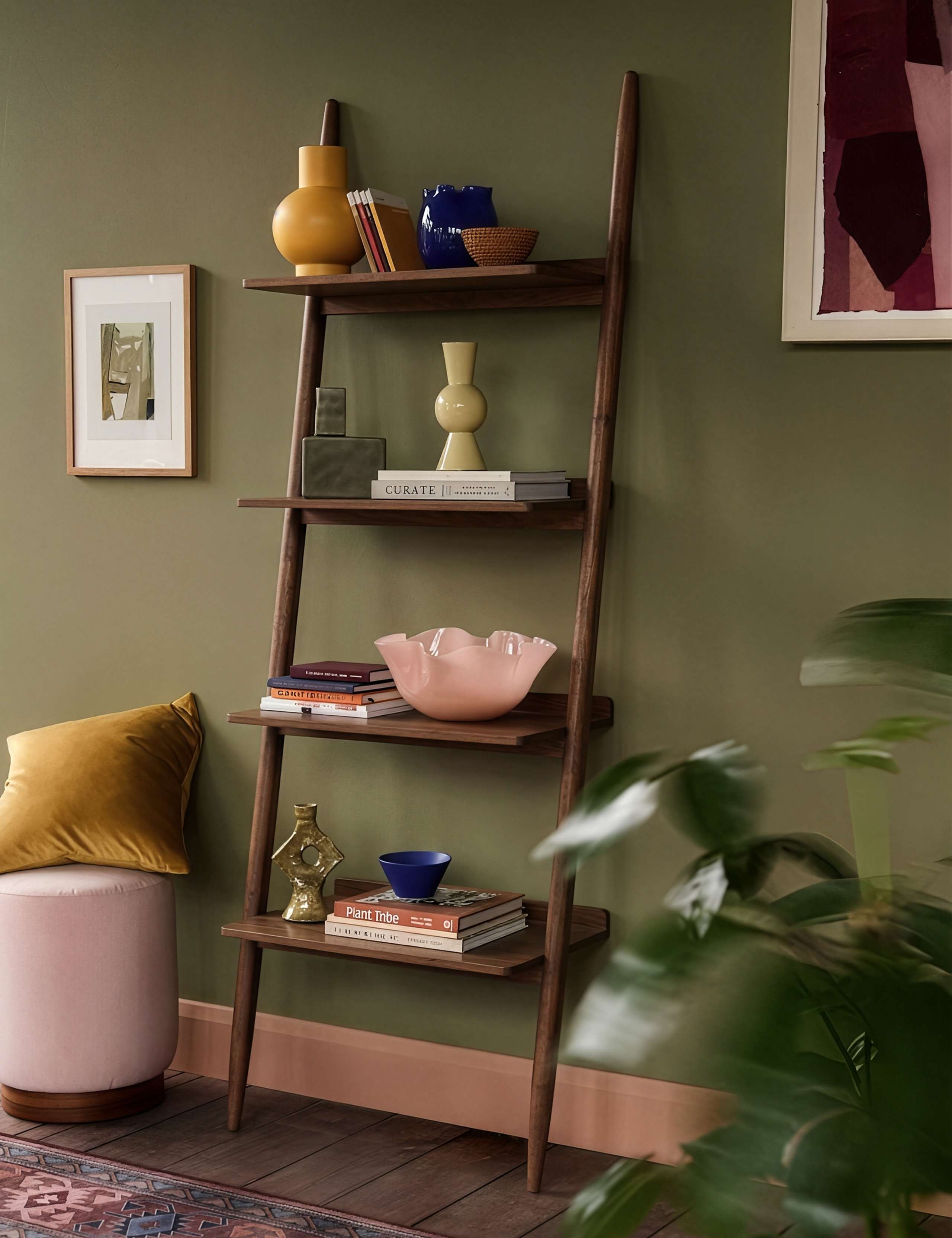 Southwark Acacia Wood Shelving 5 of 6