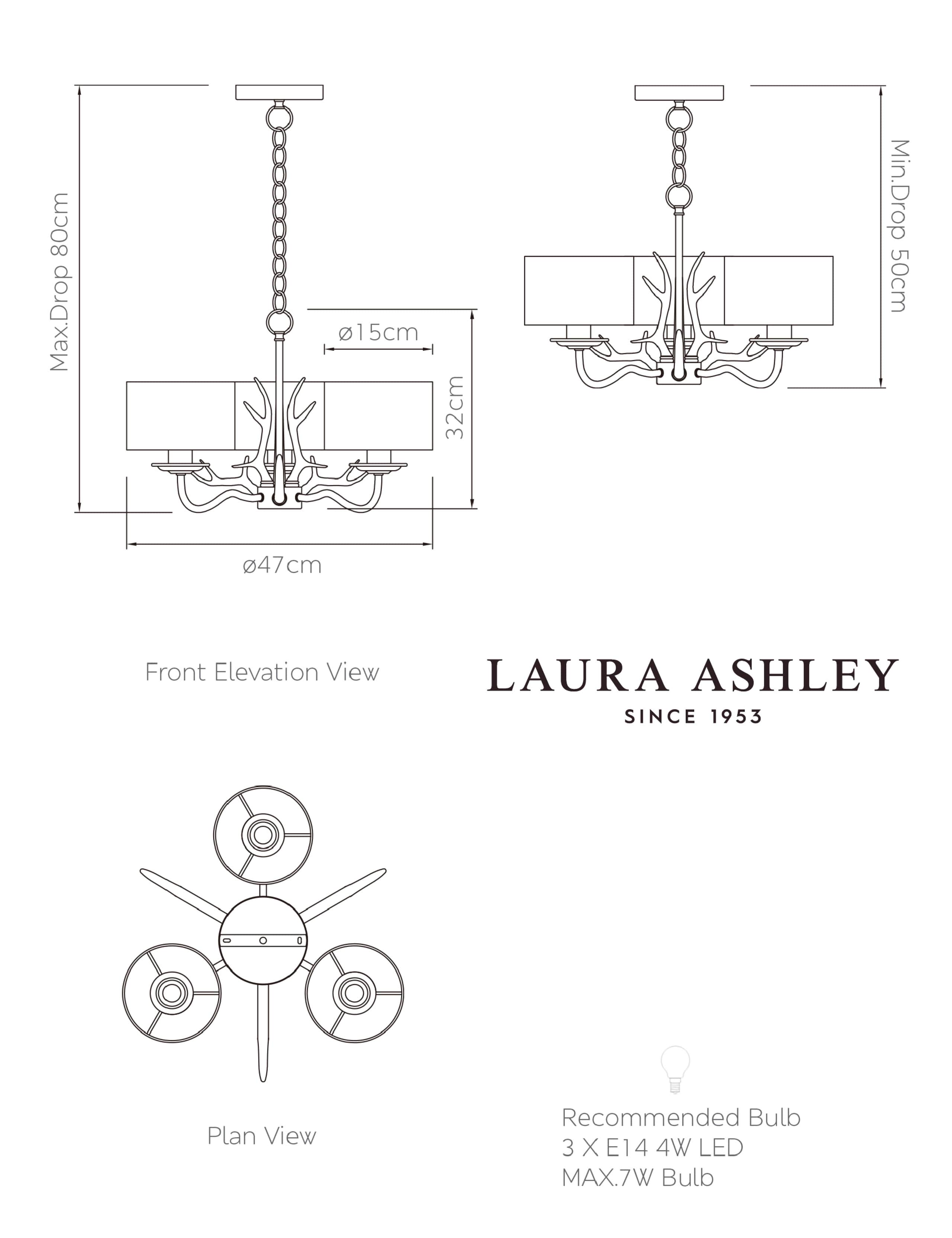 Mulroy Pendant Light 4 of 4