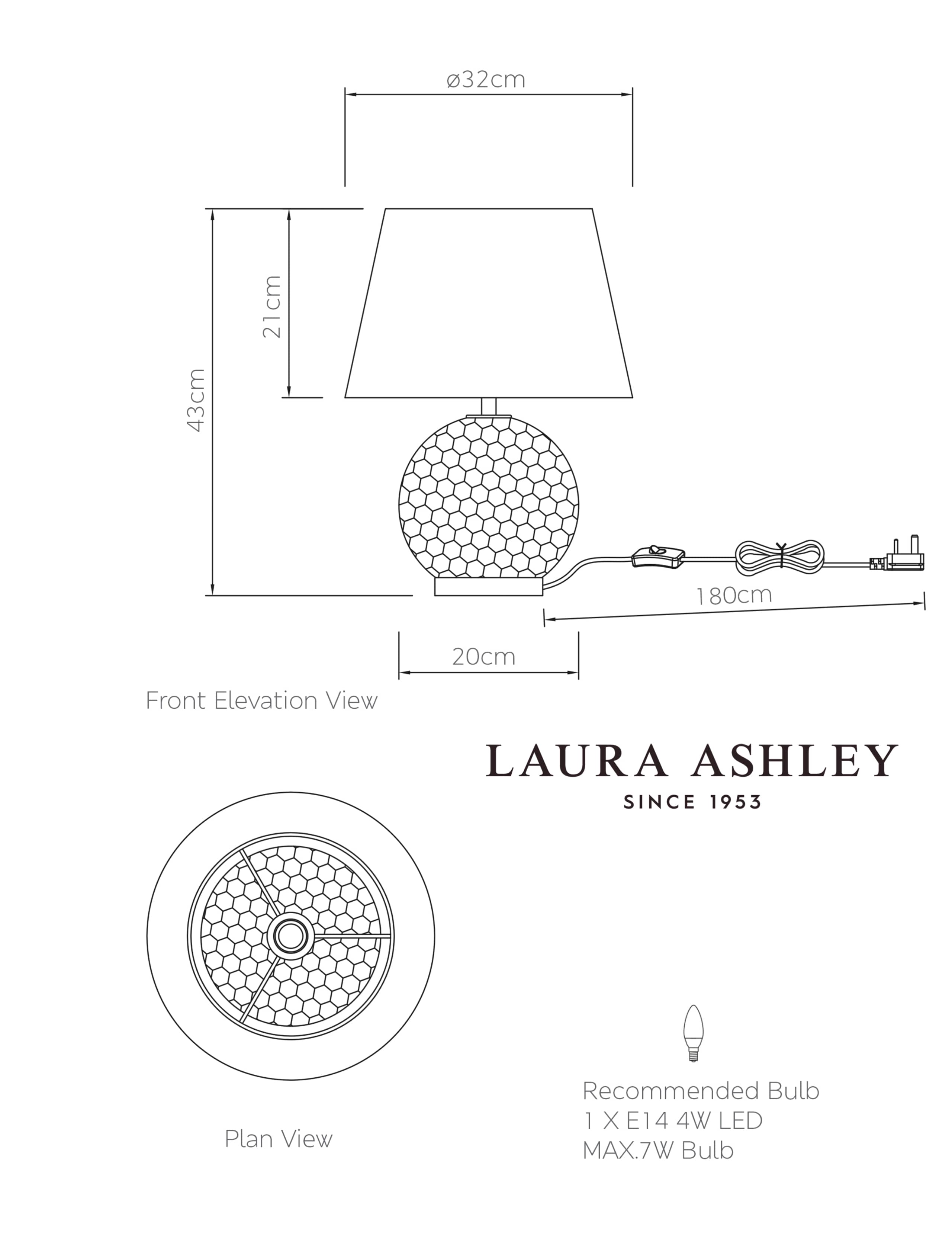 Mathern Table Lamp 4 of 4