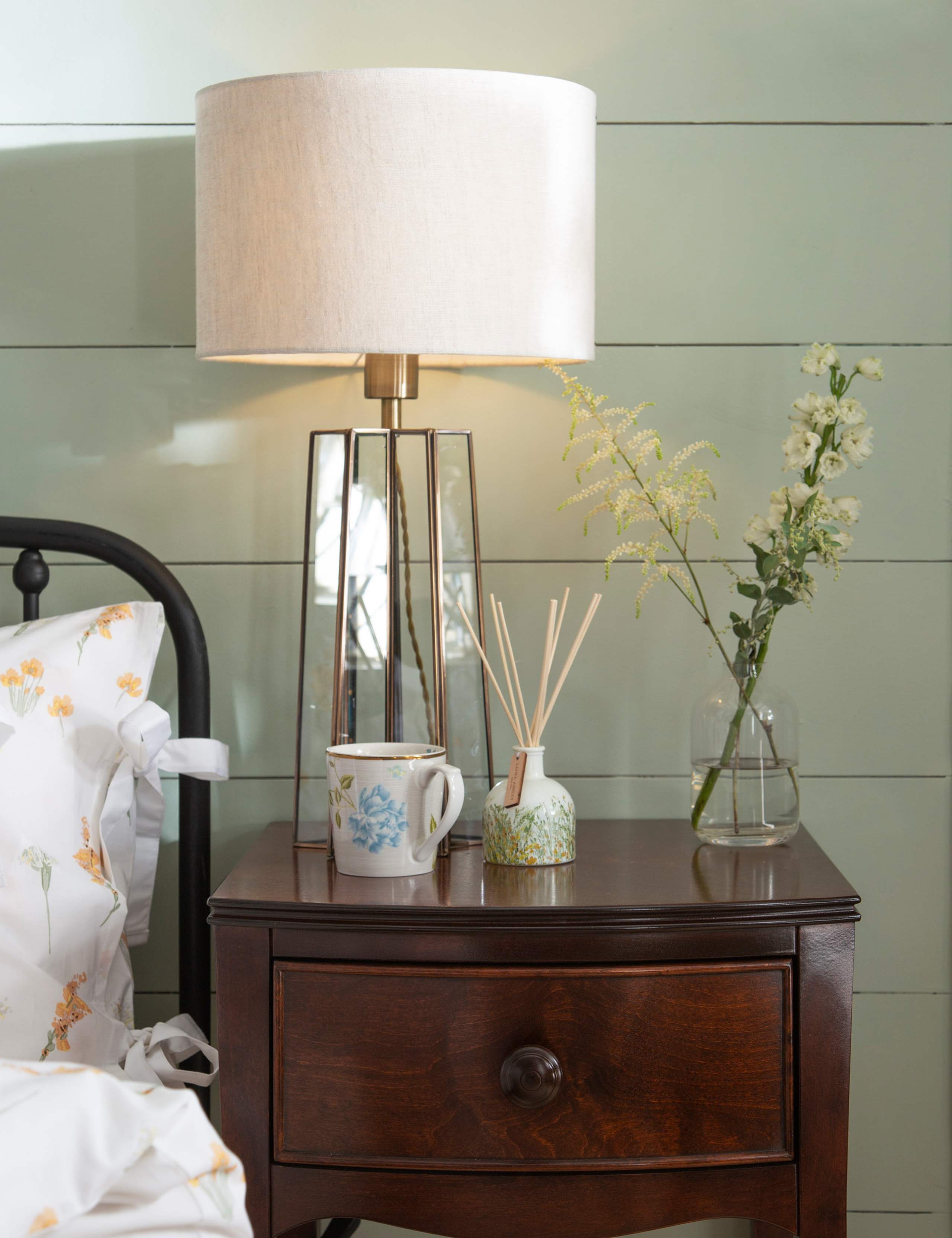 Star Glass Table Lamp 3 of 5