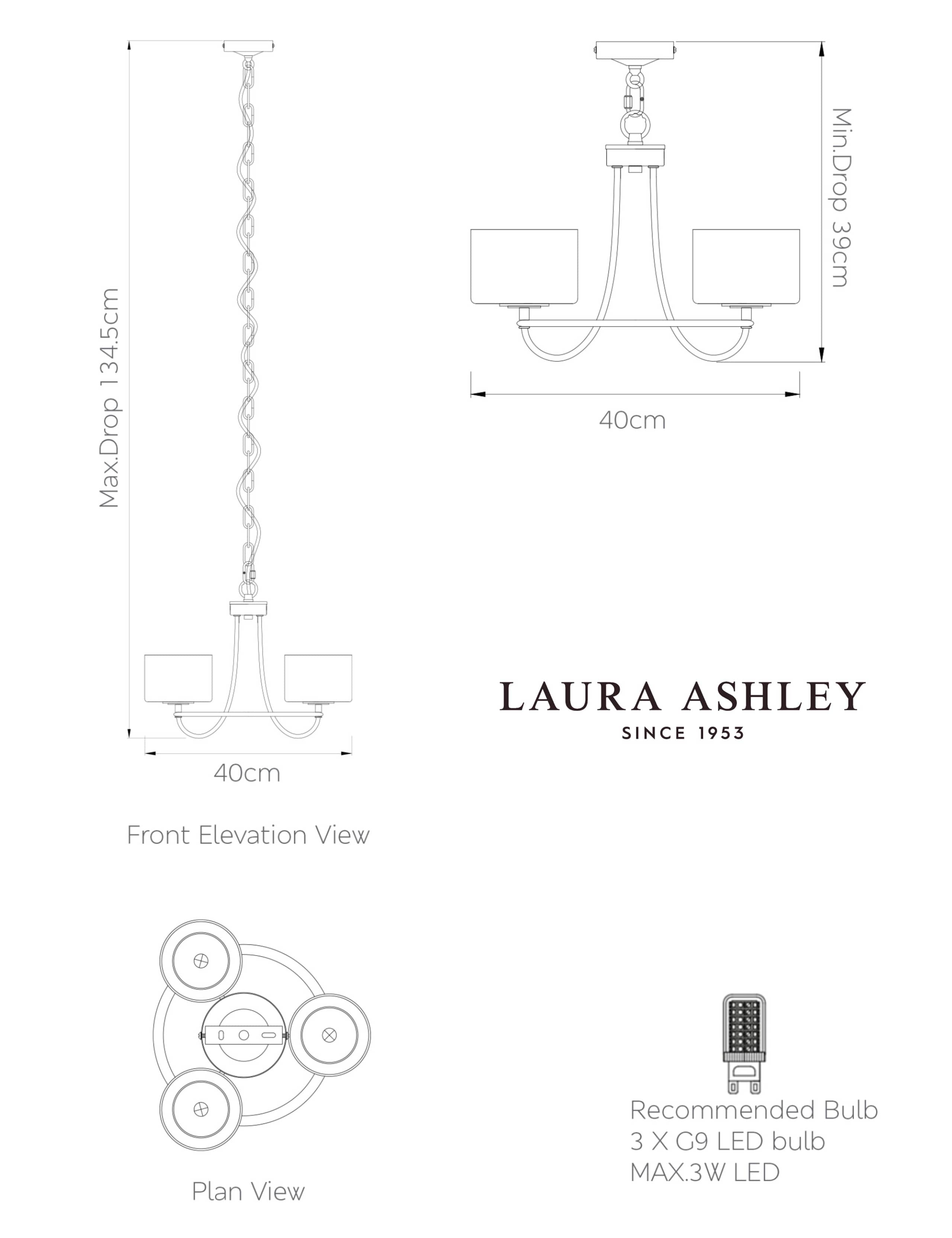 Southwell Pendant Light 3 of 3