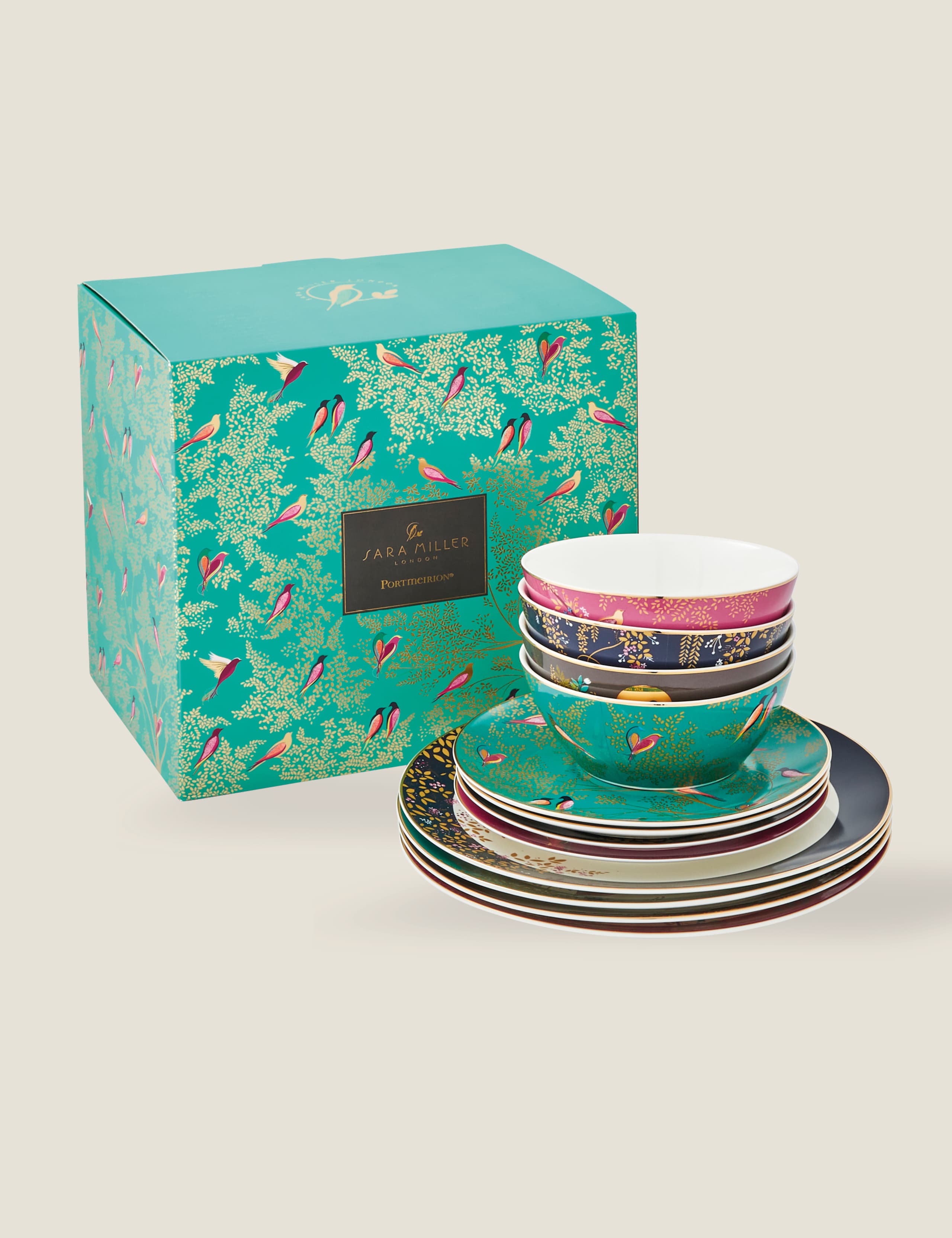12 Piece Chelsea Dinner Set 3 of 6