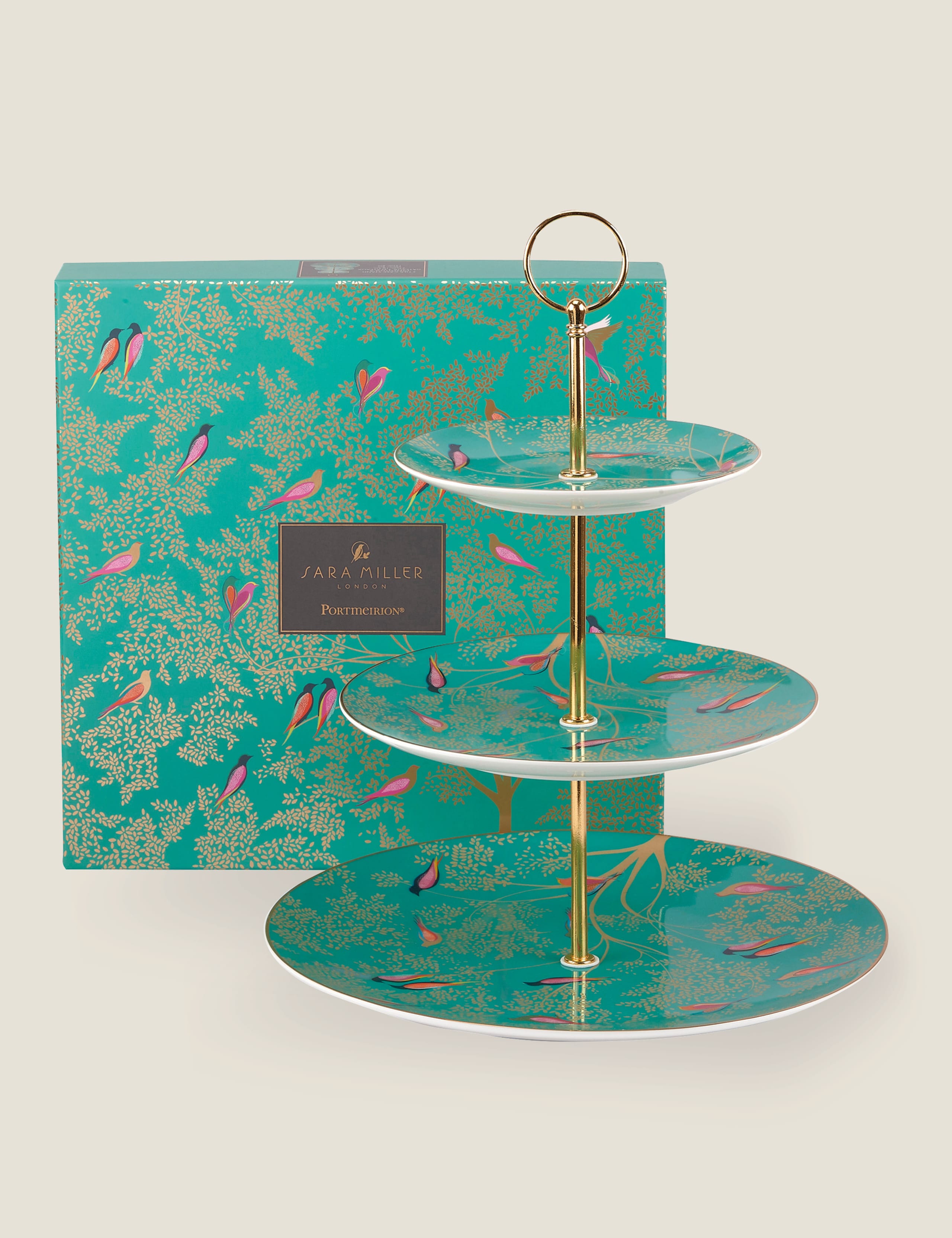 Chelsea Cake Stand 3 of 3