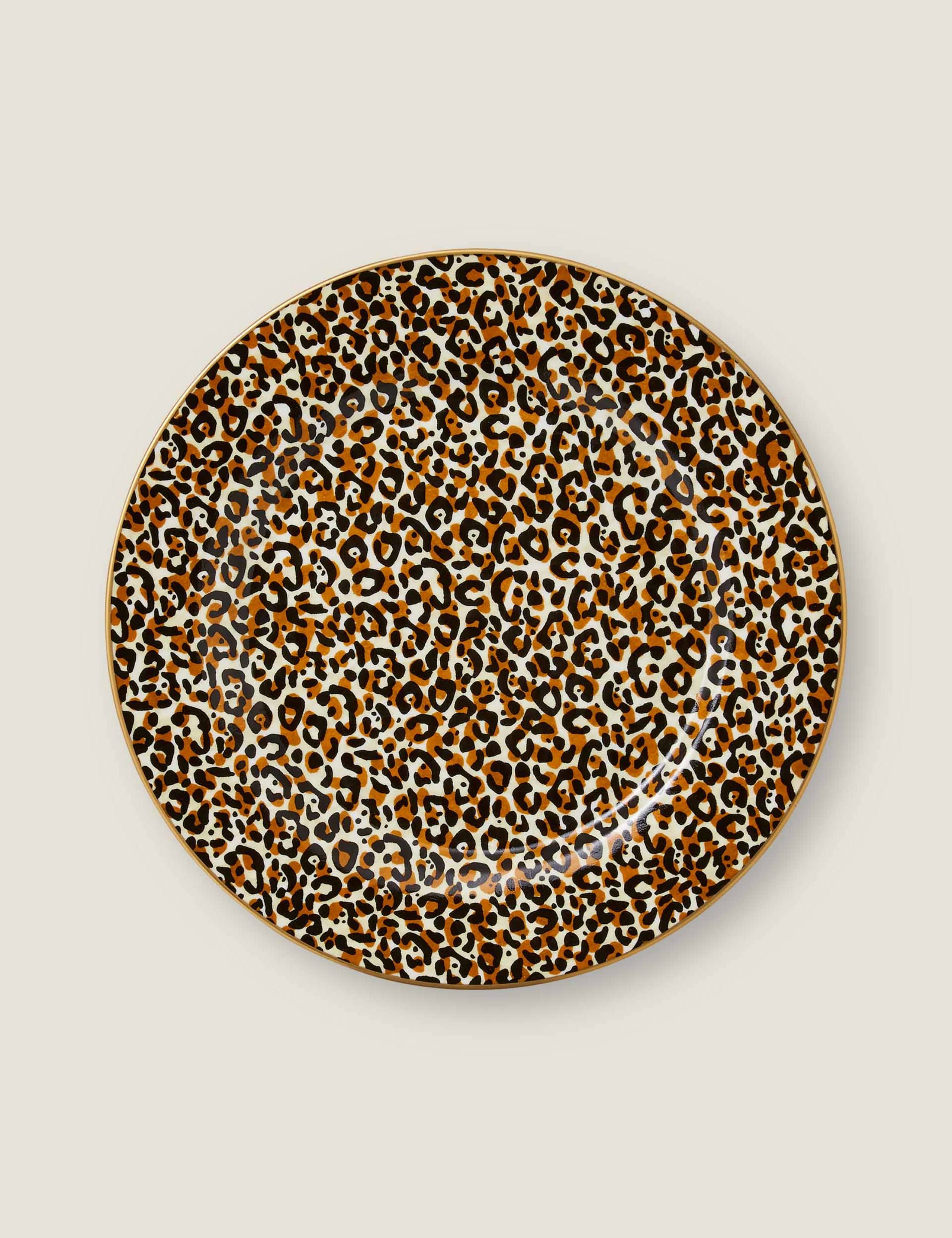 Set of 4 Creatures of Curiosity Side Plates 2 of 4