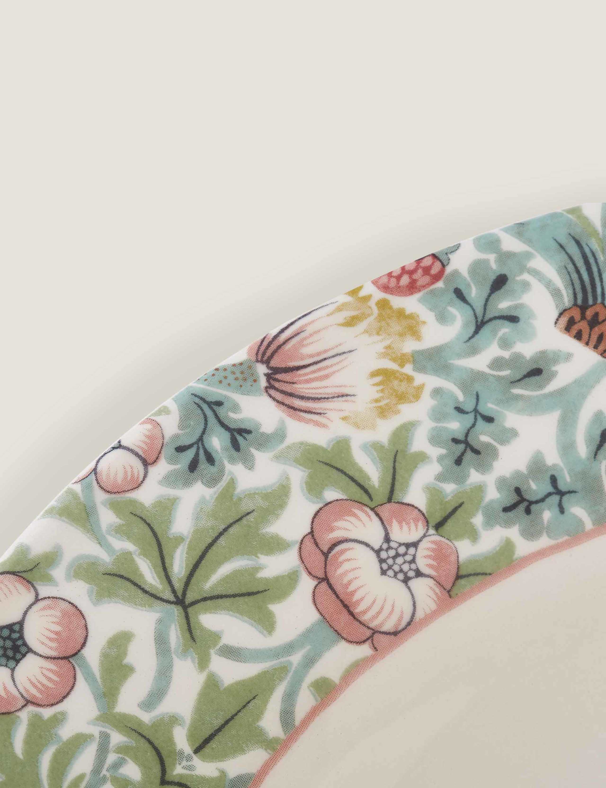 Set of 4 Patterned Pasta Bowls 5 of 6