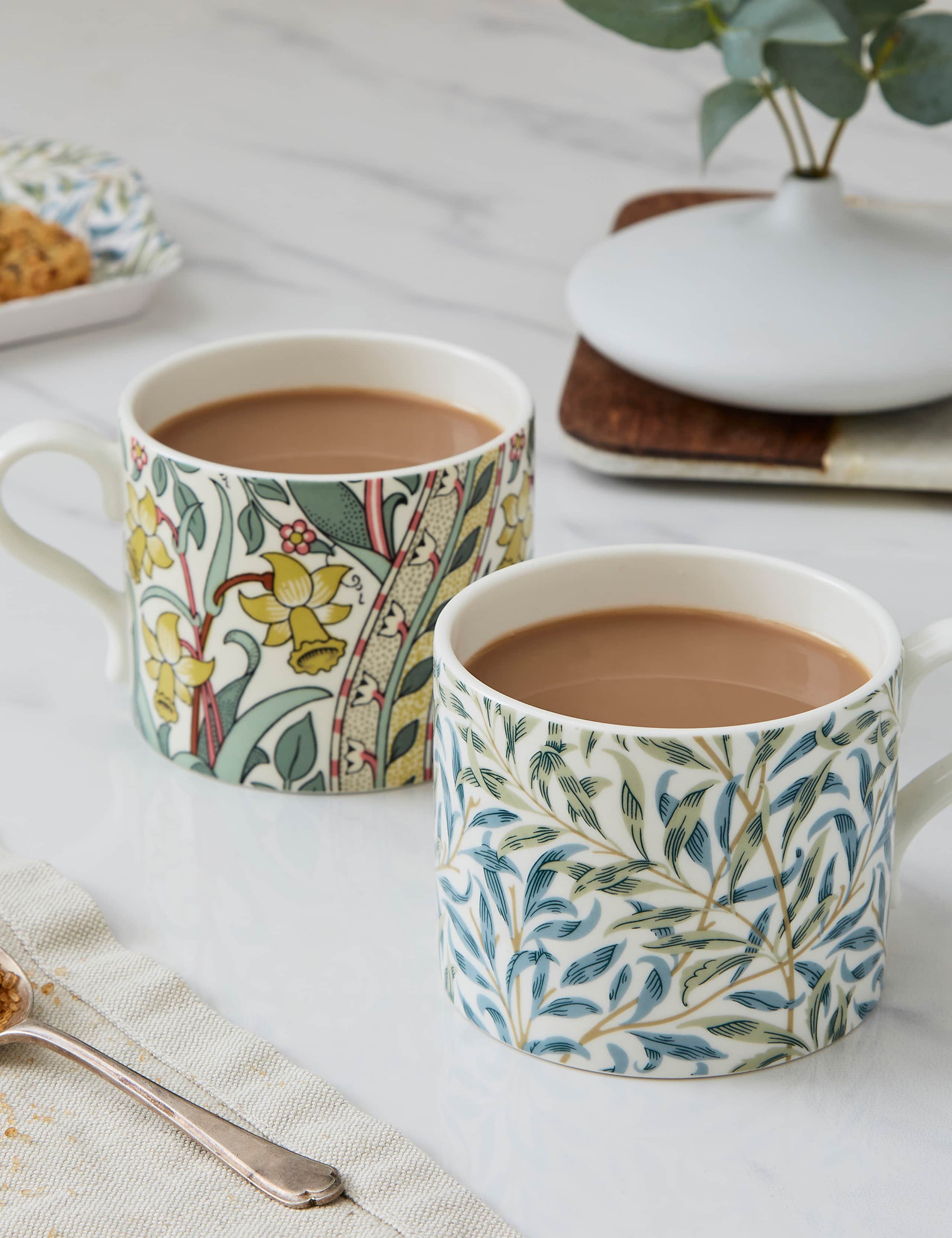 Set of 2 Daffodil Mugs 3 of 6