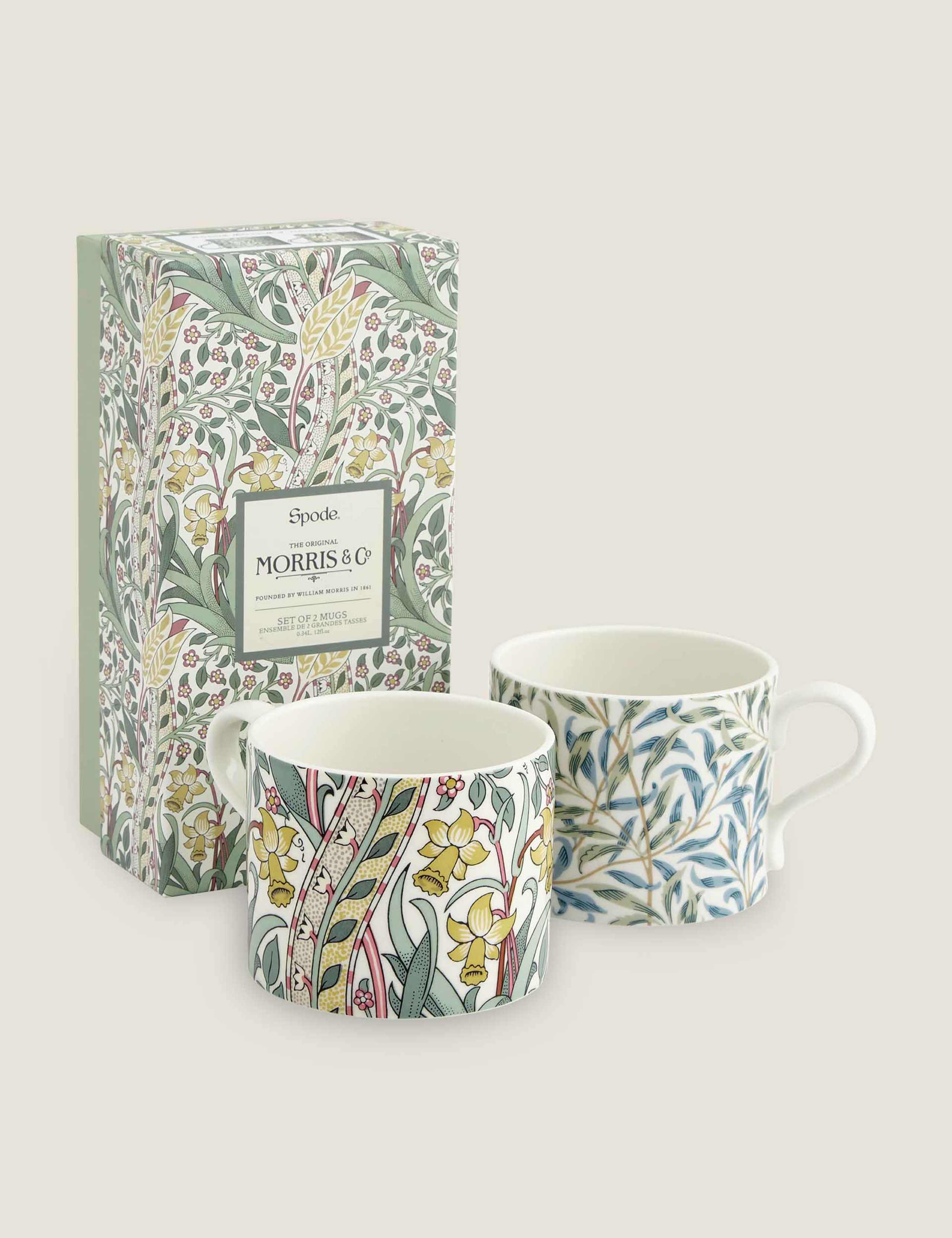 Set of 2 Daffodil Mugs 5 of 6