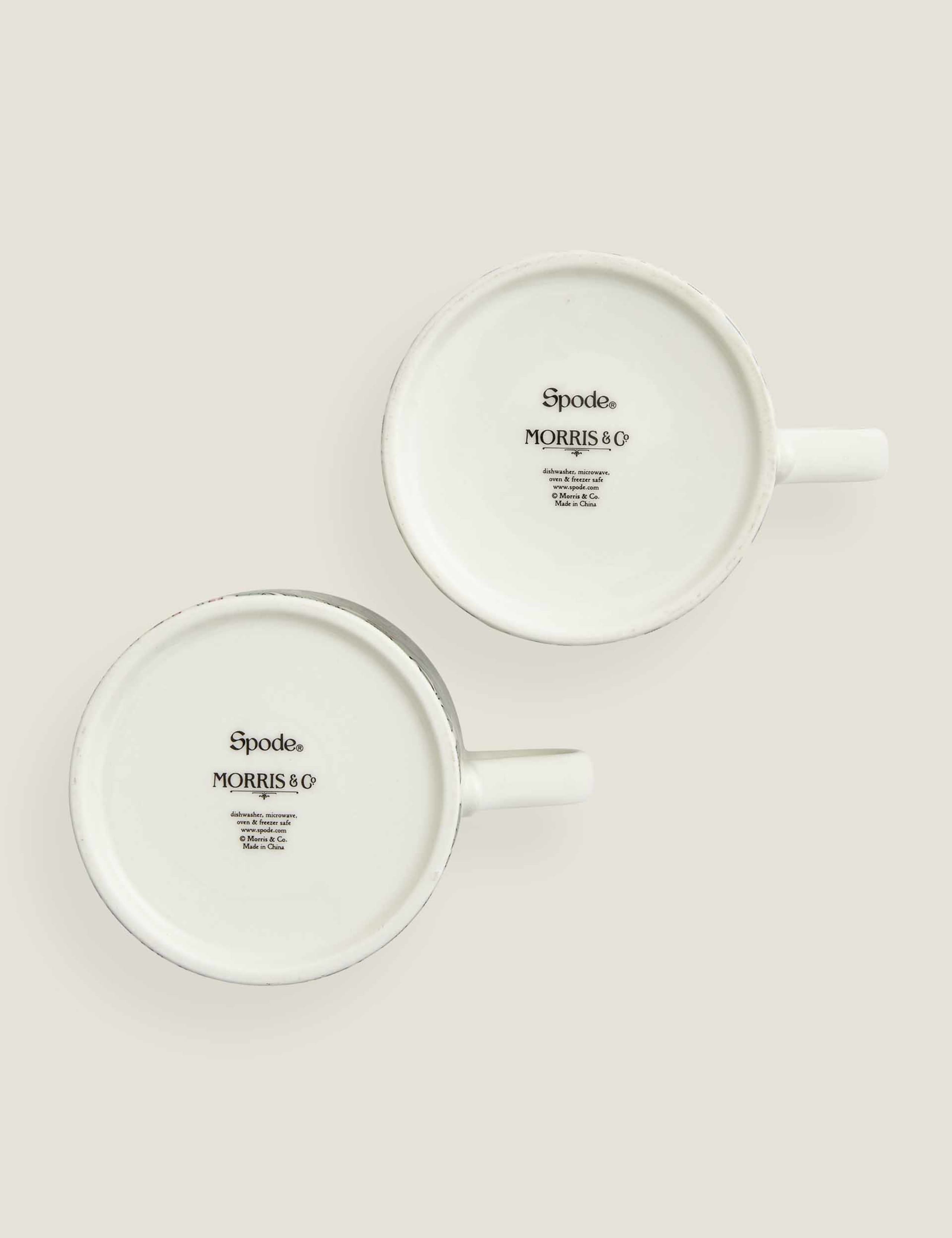 Set of 2 Daffodil Mugs 6 of 6