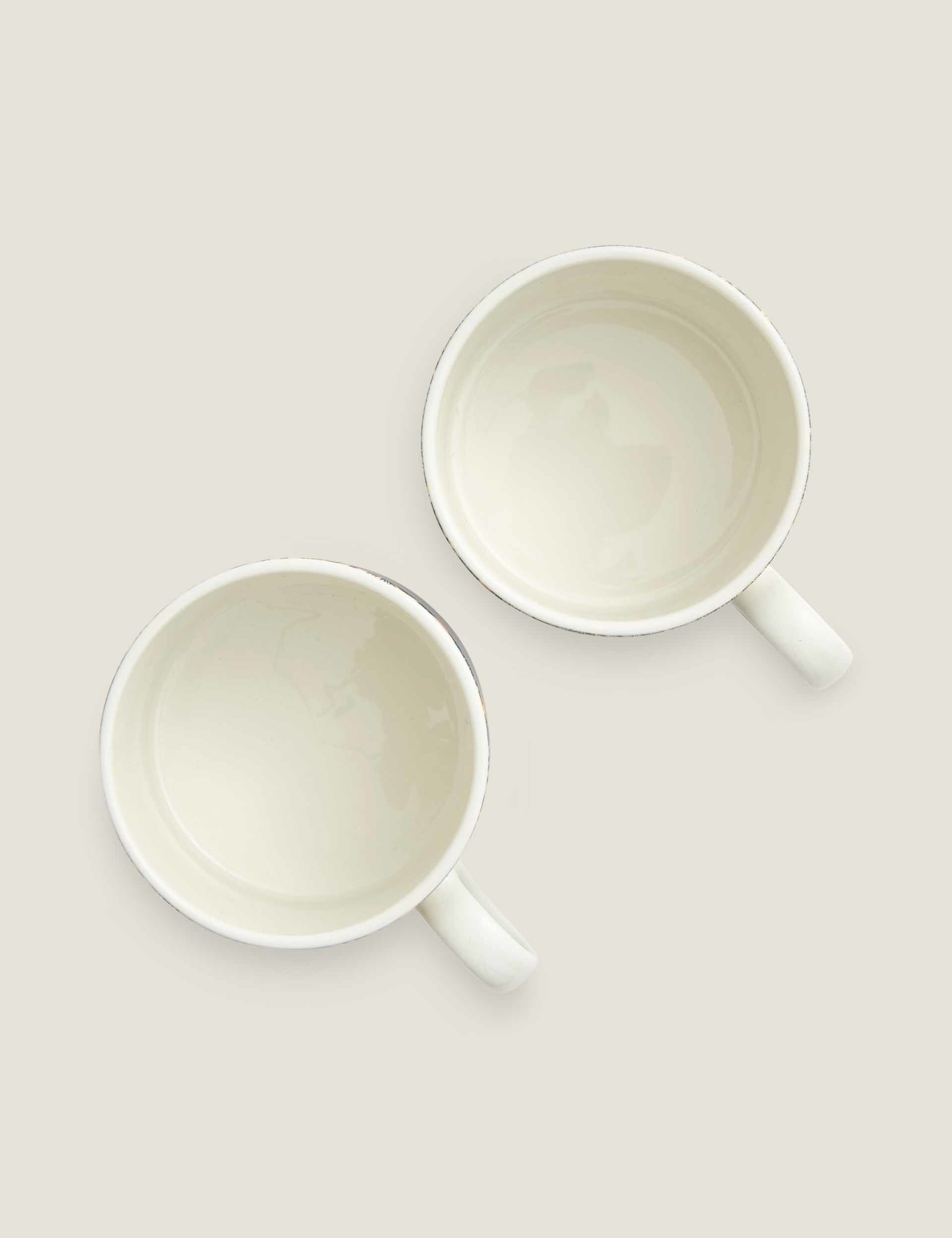 Set of 2 Seaweed Mugs 6 of 6