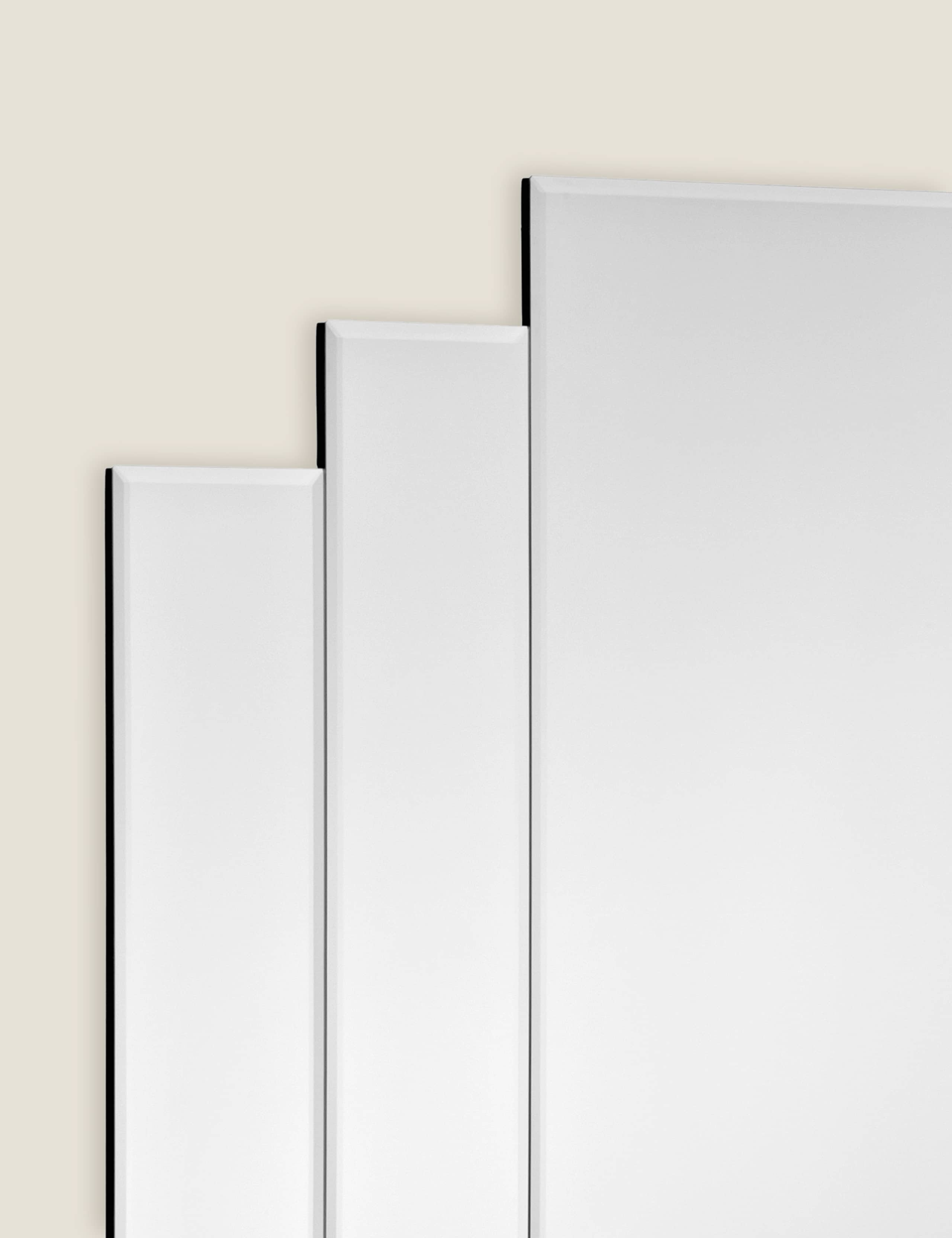 Odeon Rectangular Wall Mirror 2 of 4