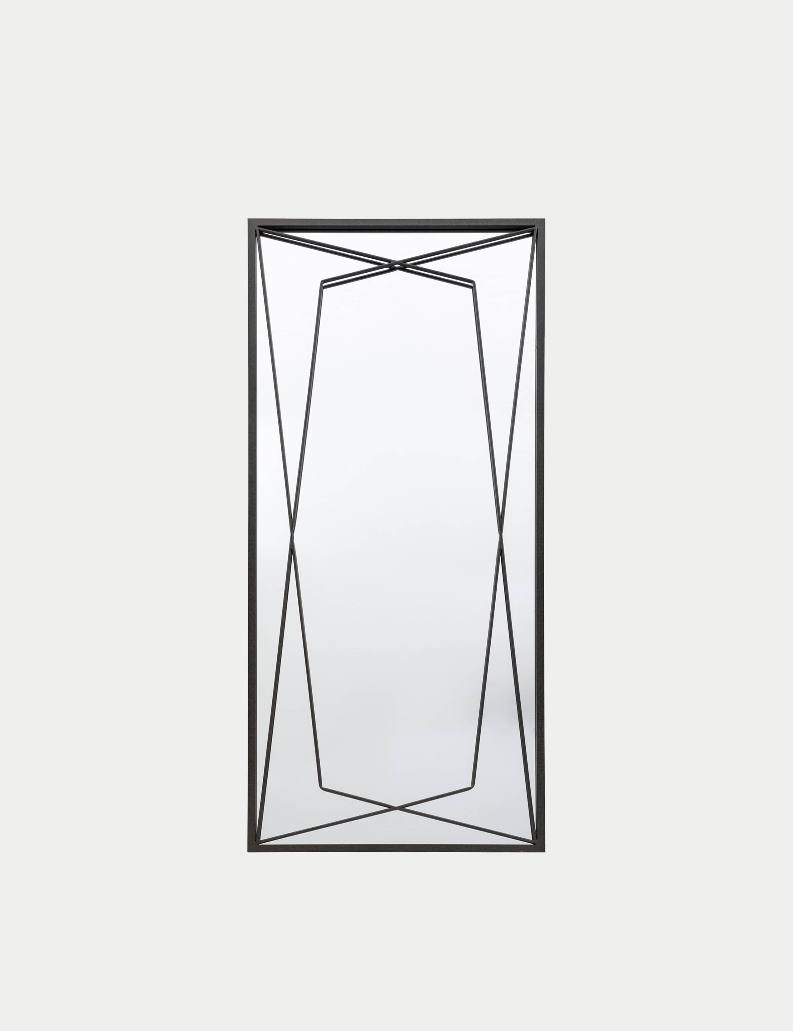 Wainscott Extra Large Rectangular Mirror 2 of 3