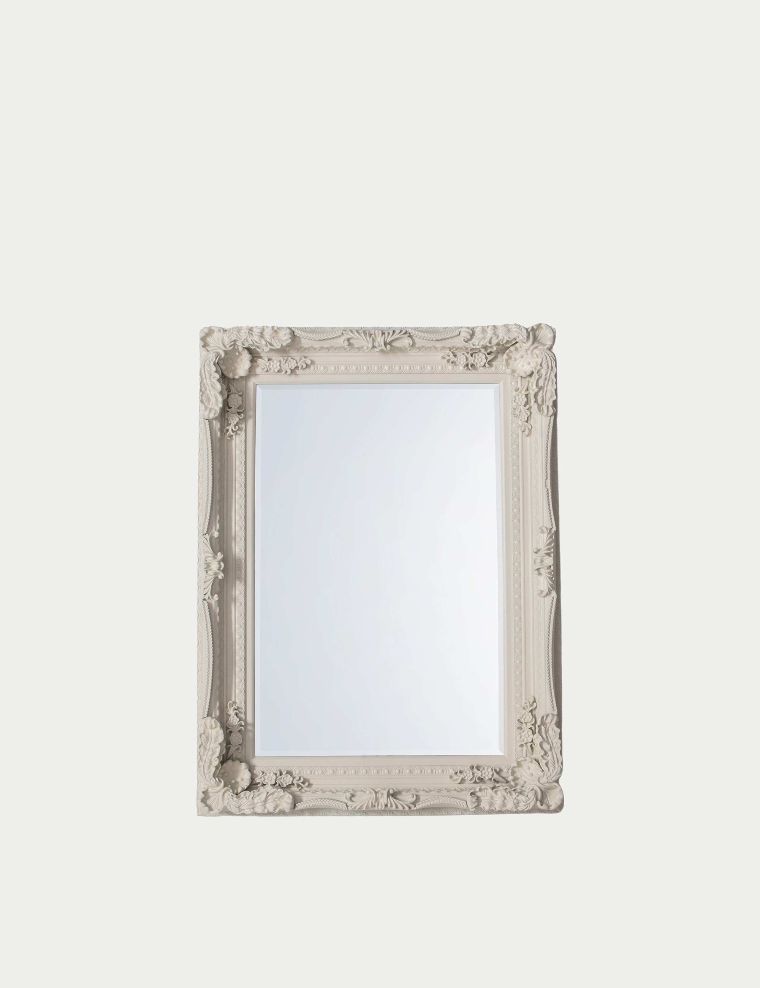 Carved Louis Extra Large Wall Mirror 4 of 5