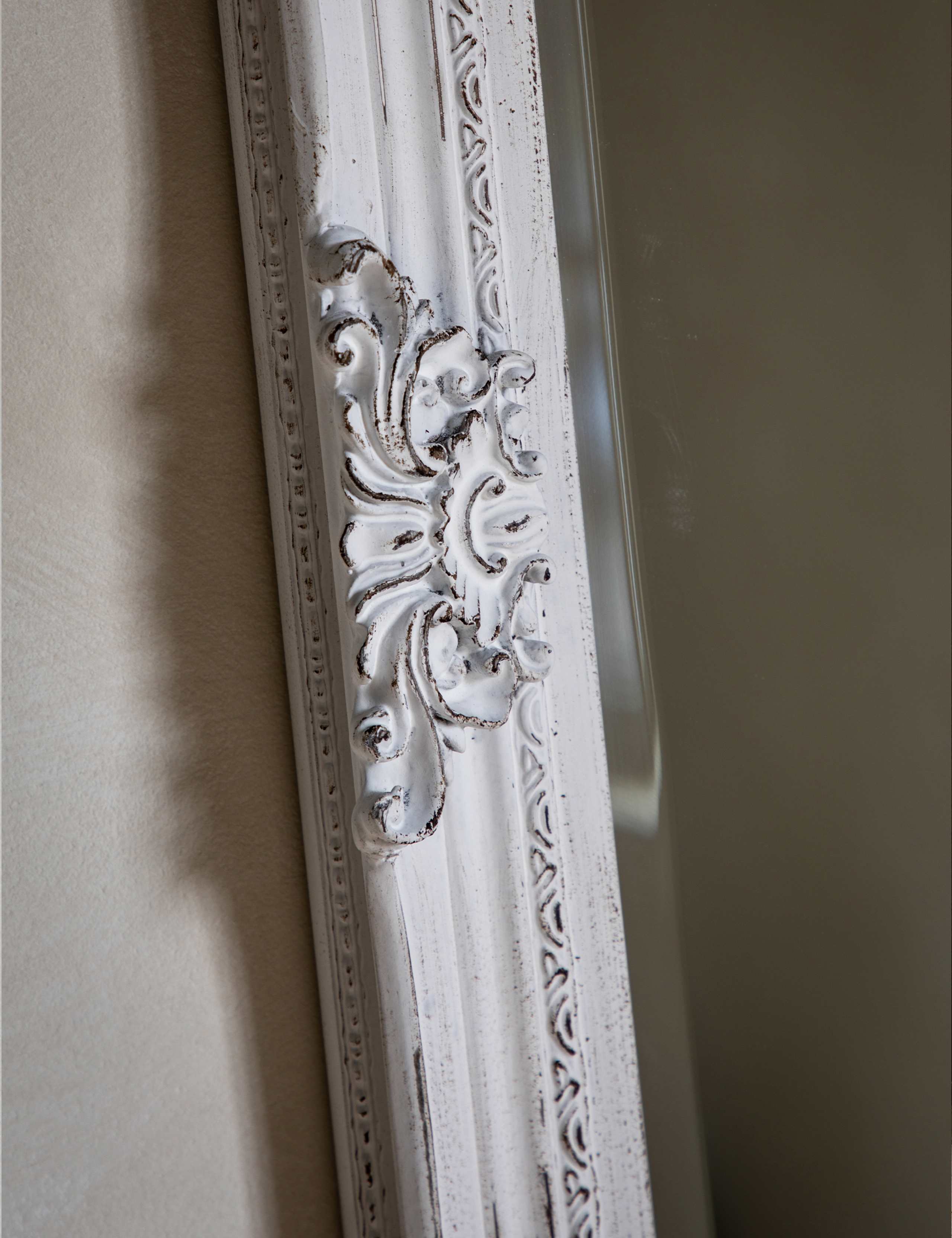 Fiennes Extra Large Rectangular Wall Mirror 2 of 5