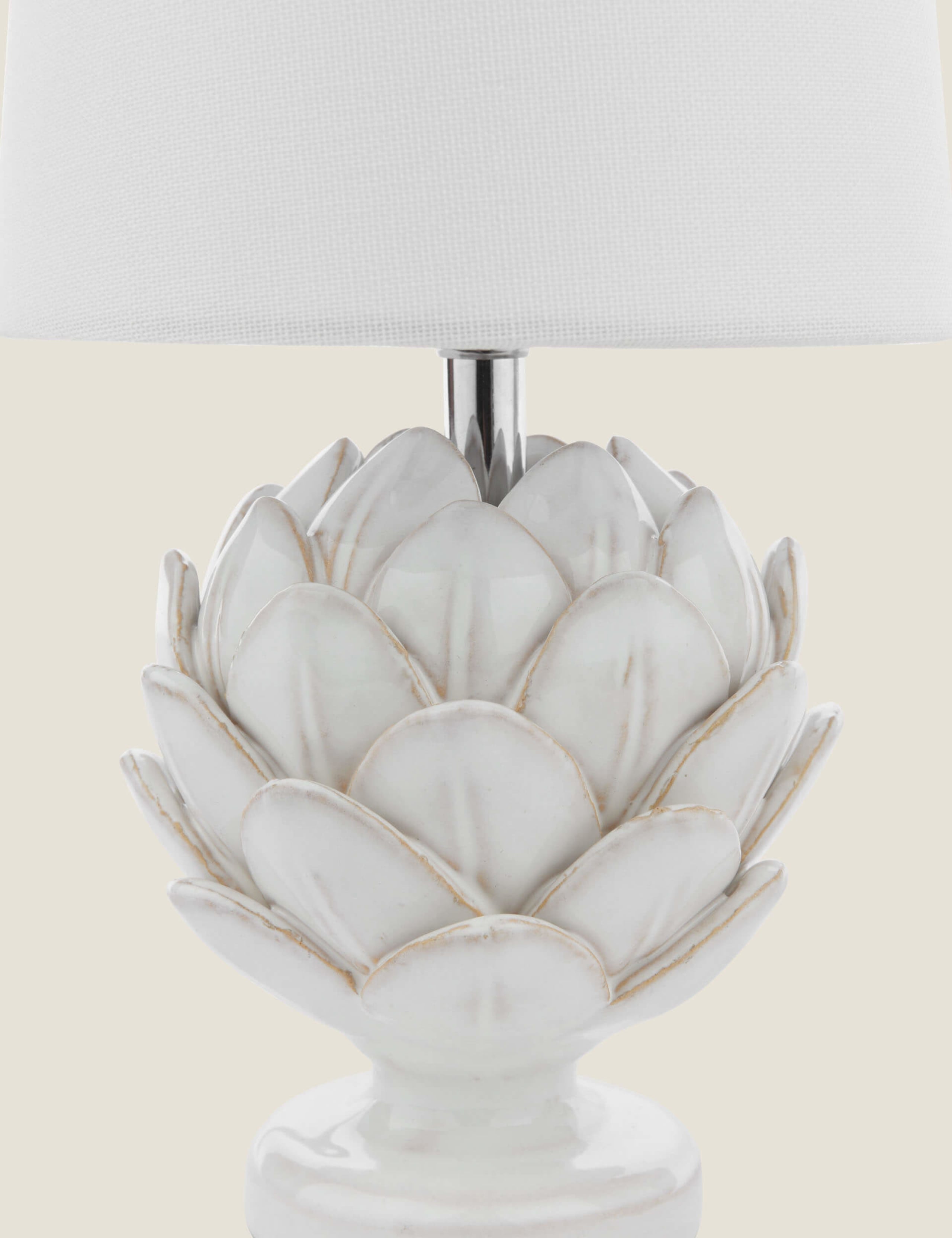 Set of 2 Artichoke Table Lamps 3 of 6