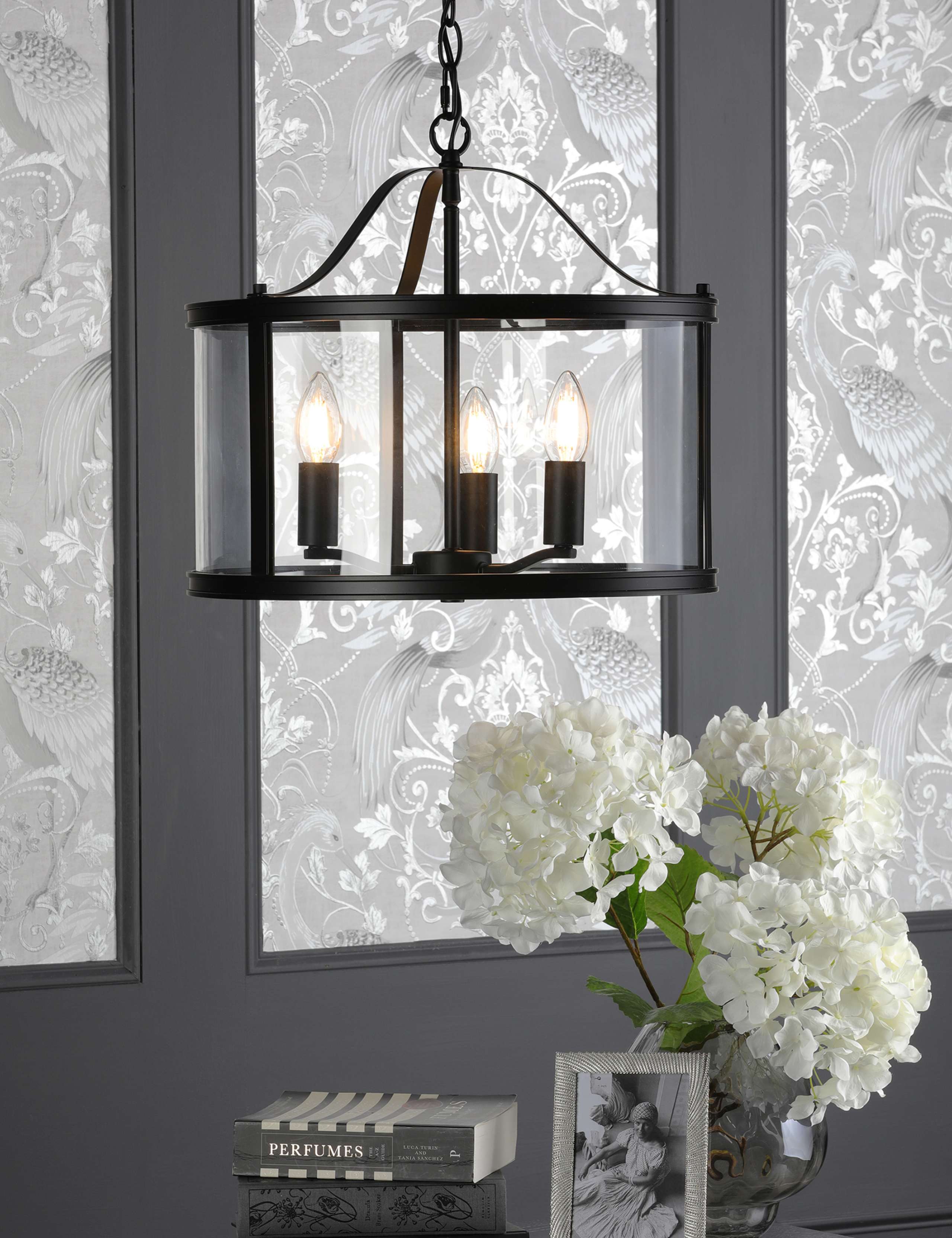 Harrington 3 Light Pendant 2 of 5