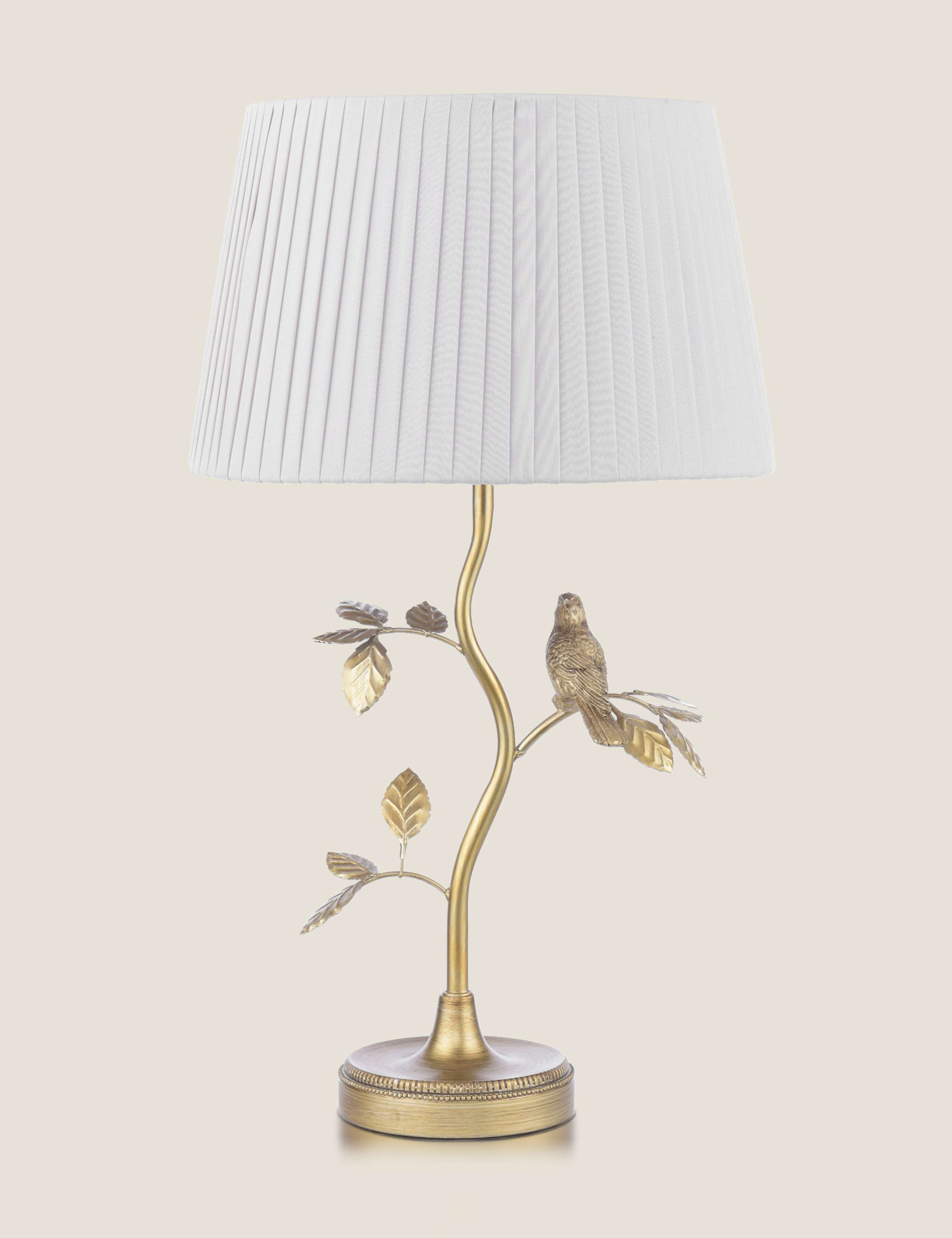 Egelton Metal Bird Table Lamp 3 of 4