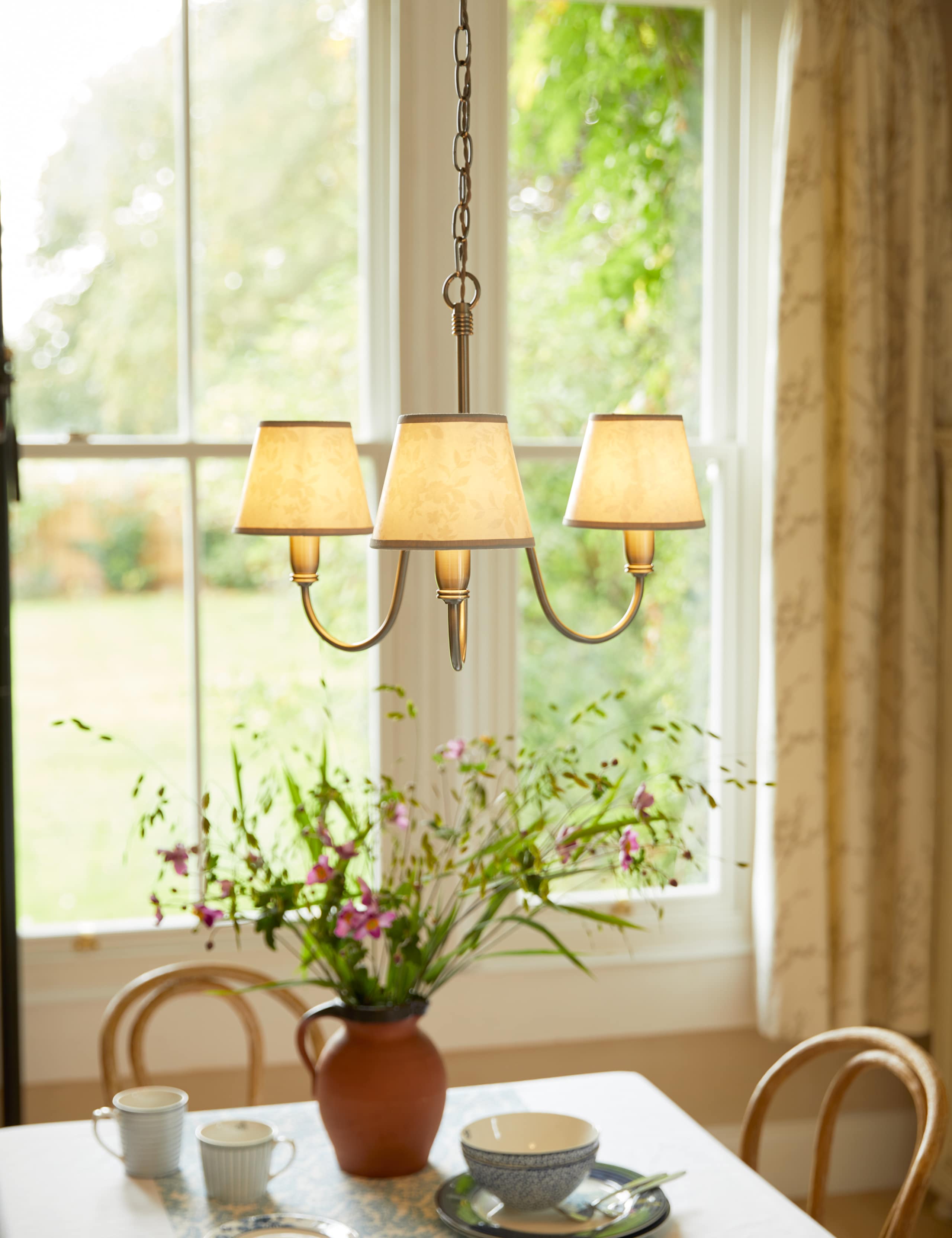 Westbourne 3 Light Pendant Light 2 of 6
