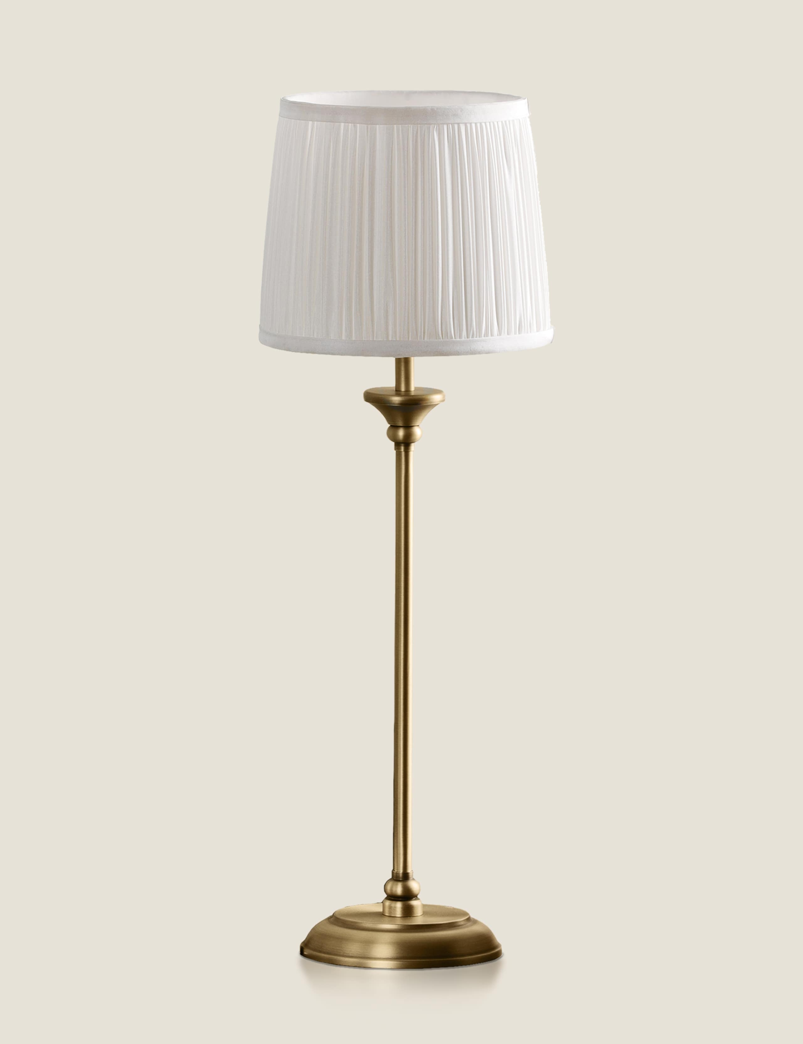 Hemsley Metal Table Lamp 3 of 4