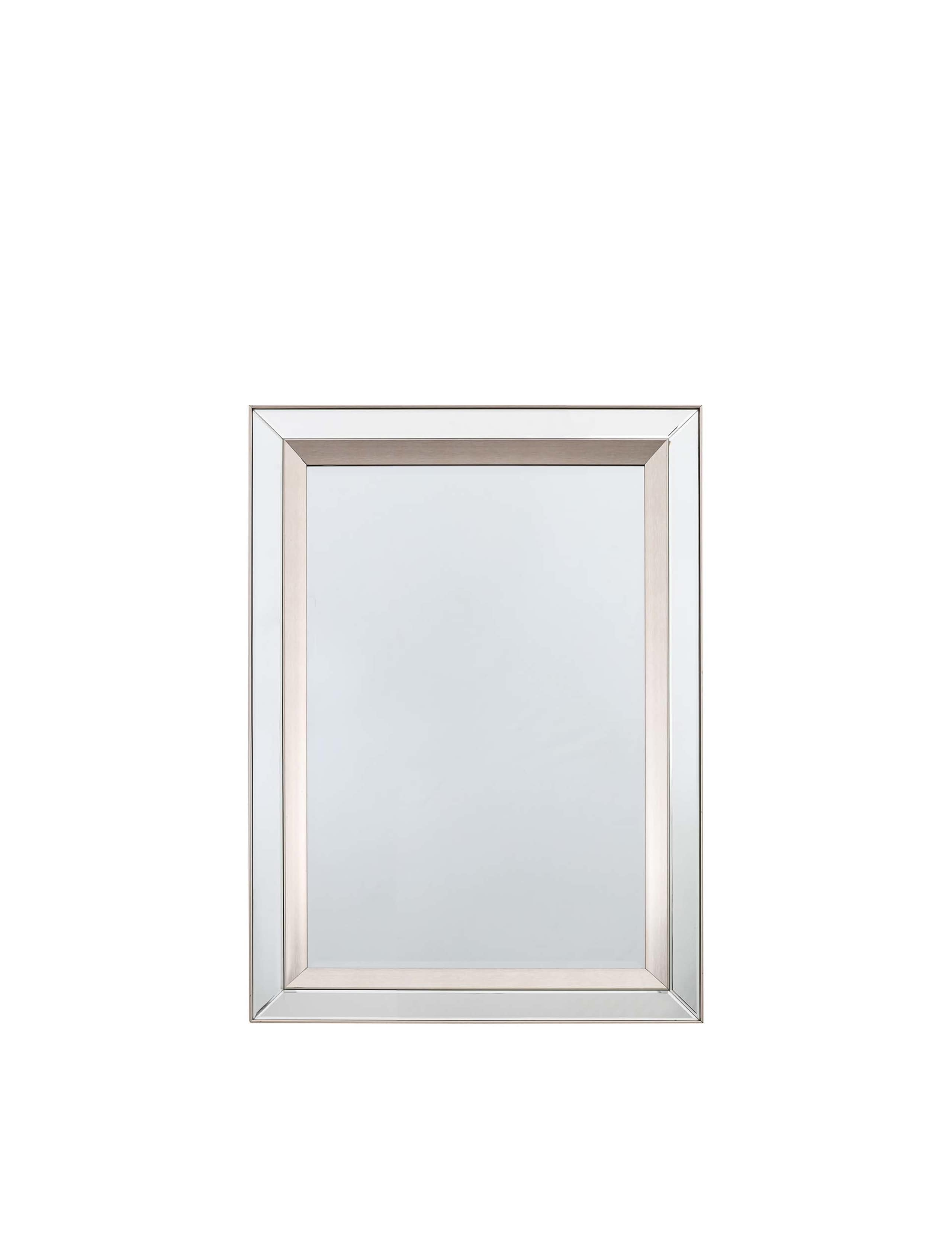 Madrid Extra Large Rectangular Wall Mirror 2 of 3