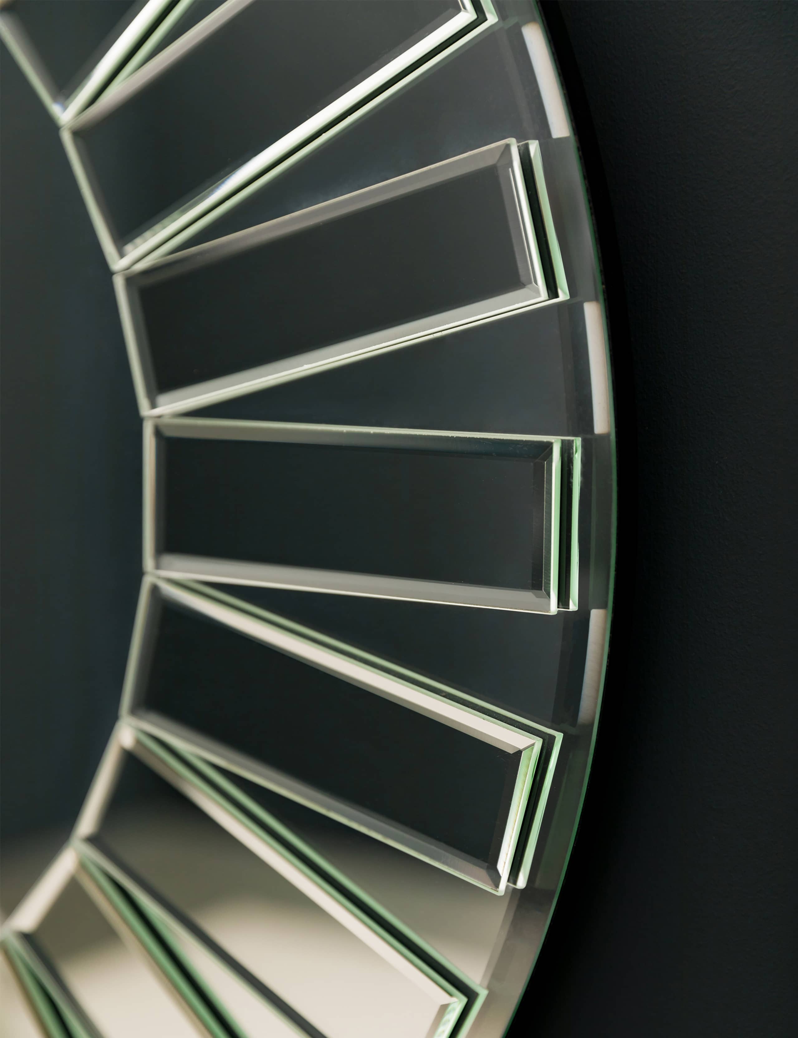 Mondello Medium Round Wall Mirror 3 of 3