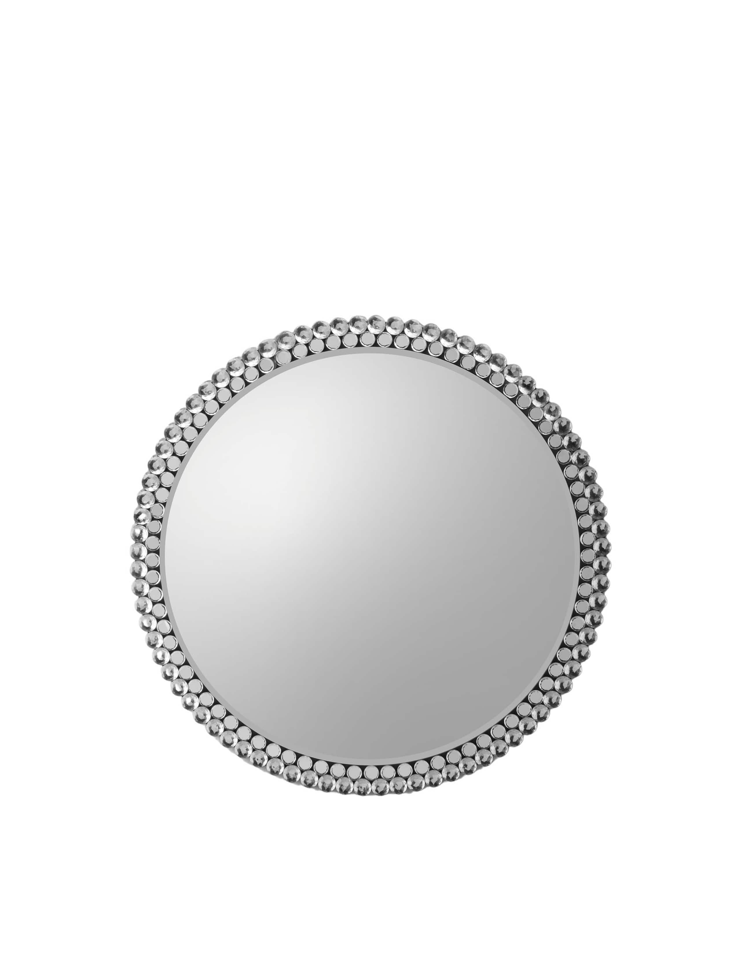 Fallon Large Round Wall Mirror 3 of 3