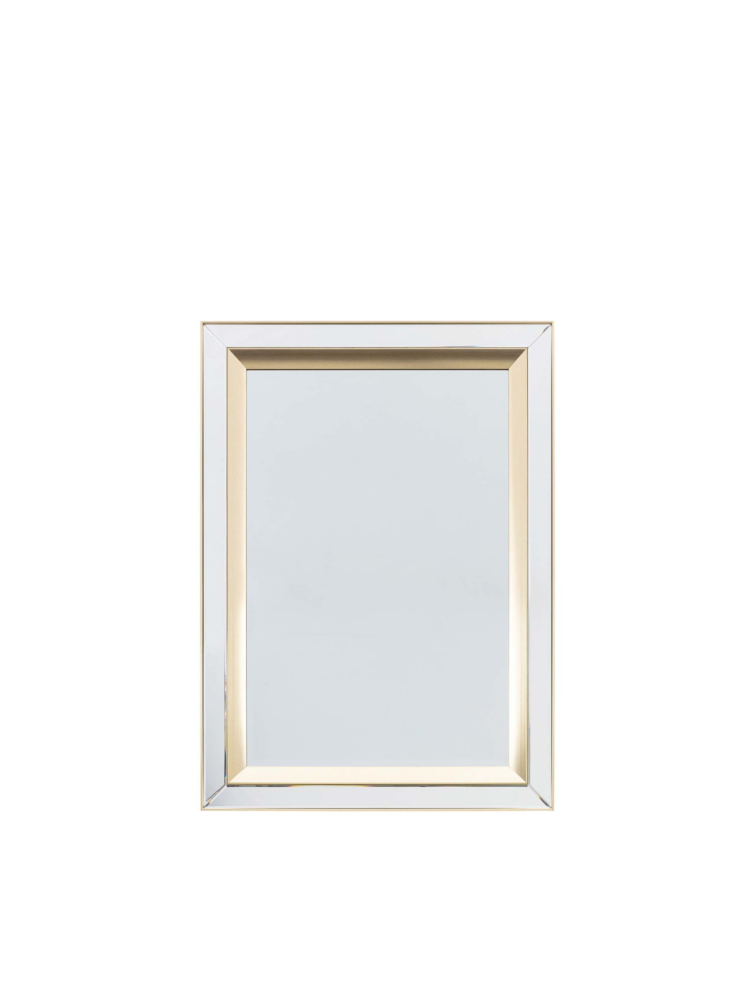 Phantom Extra Large Rectangular Wall Mirror 2 of 3