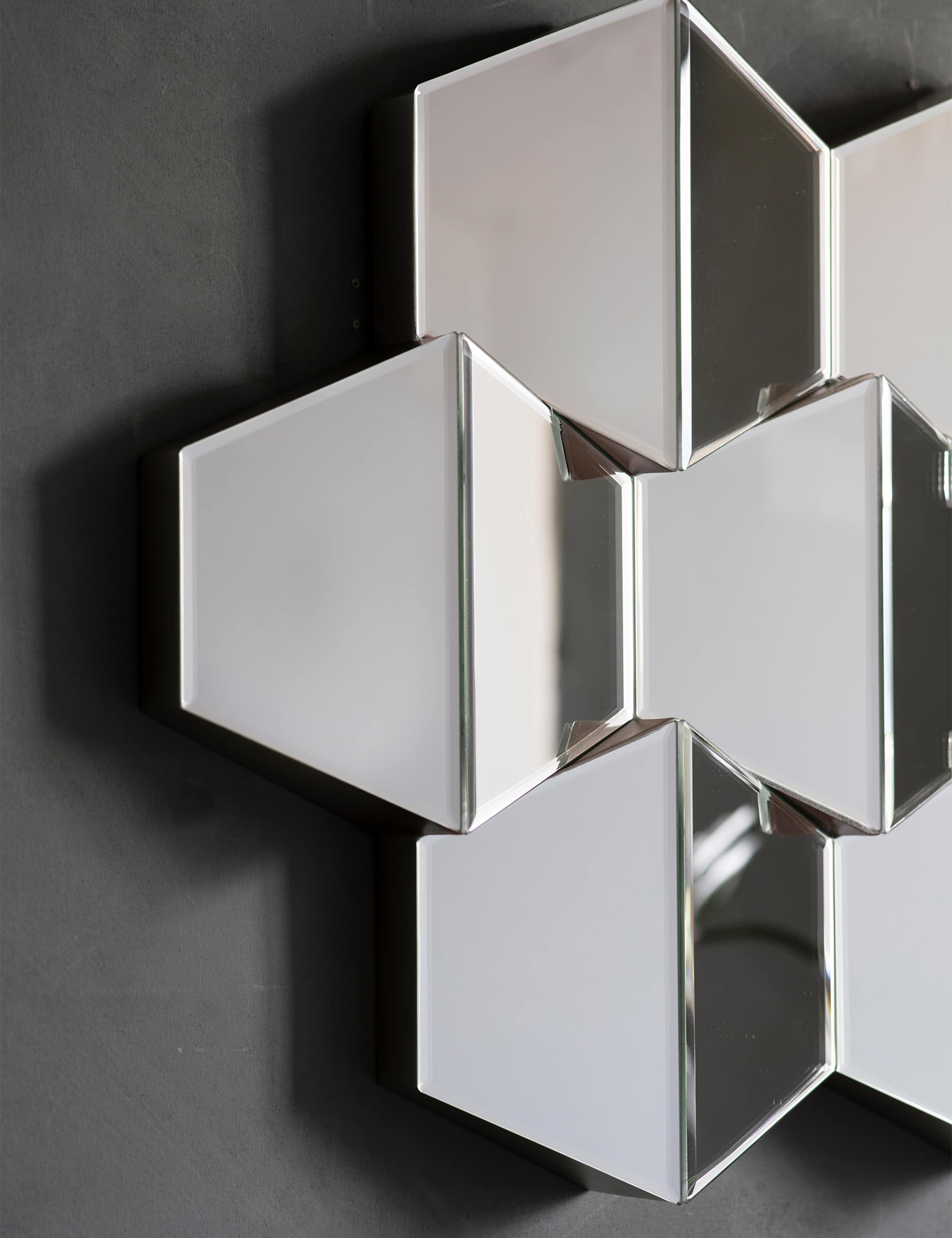 Carina Extra Large Wall Mirror 3 of 3