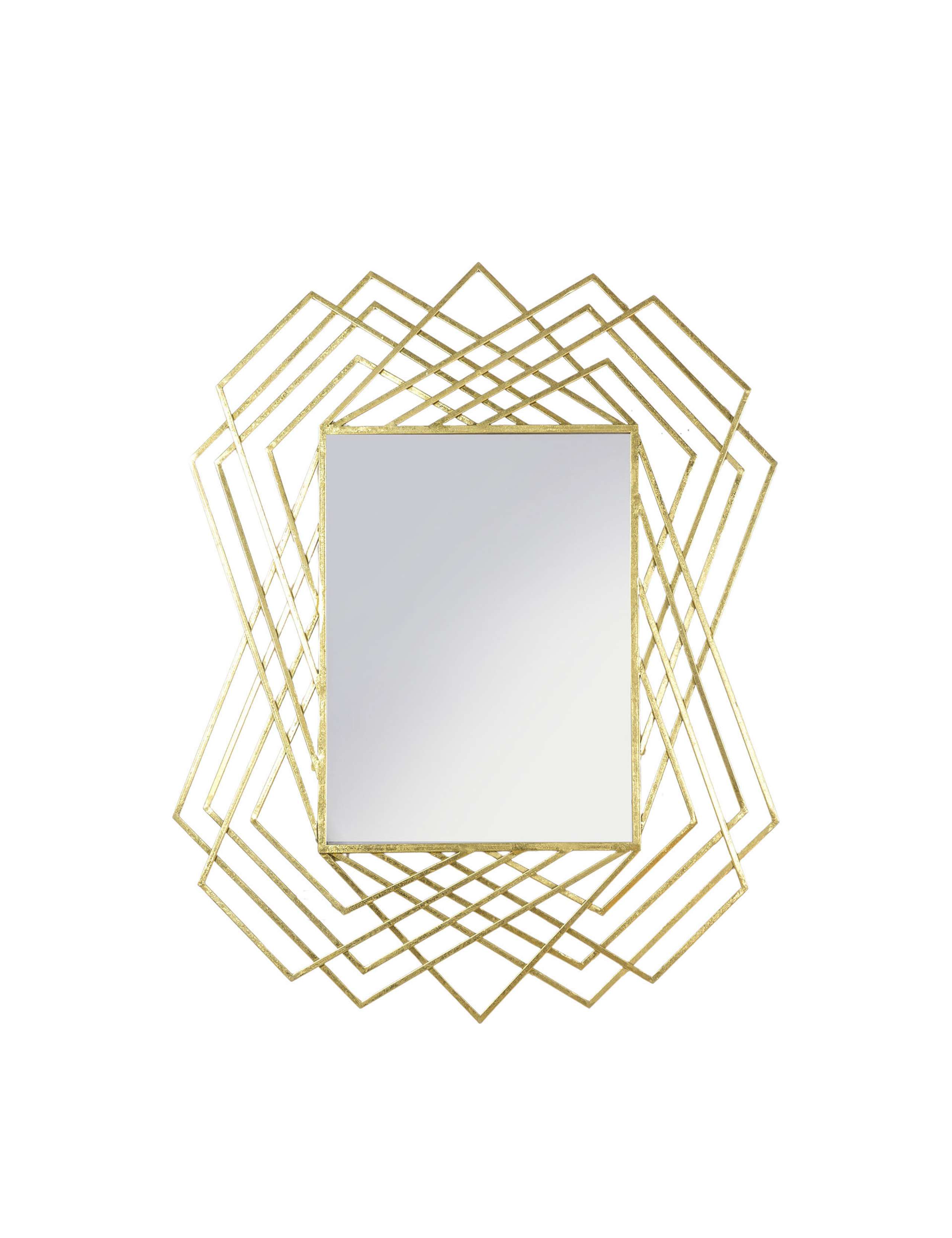 Specter Extra Large Rectangular Wall Mirror 2 of 3