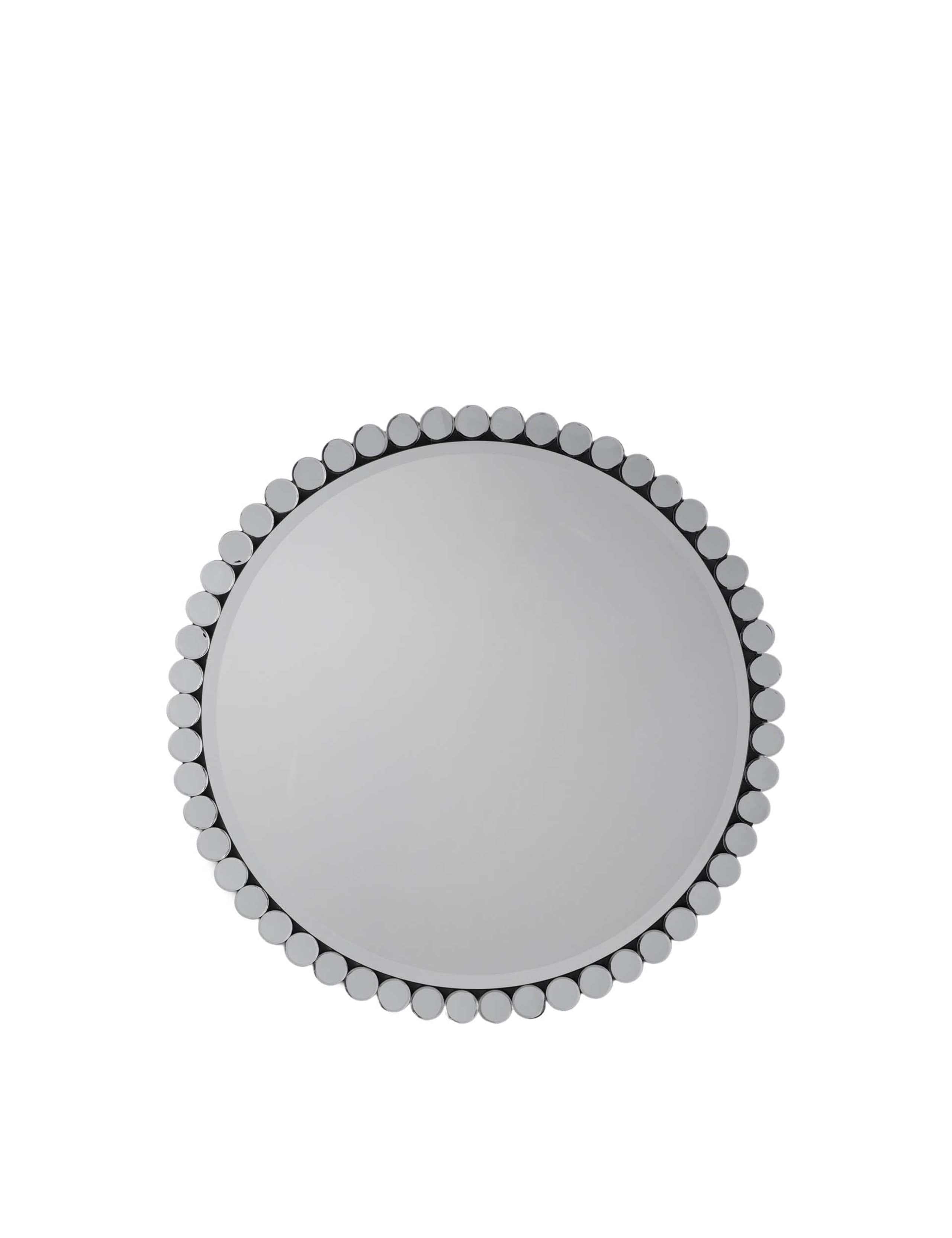 Linz Large Round Wall Mirror 2 of 3