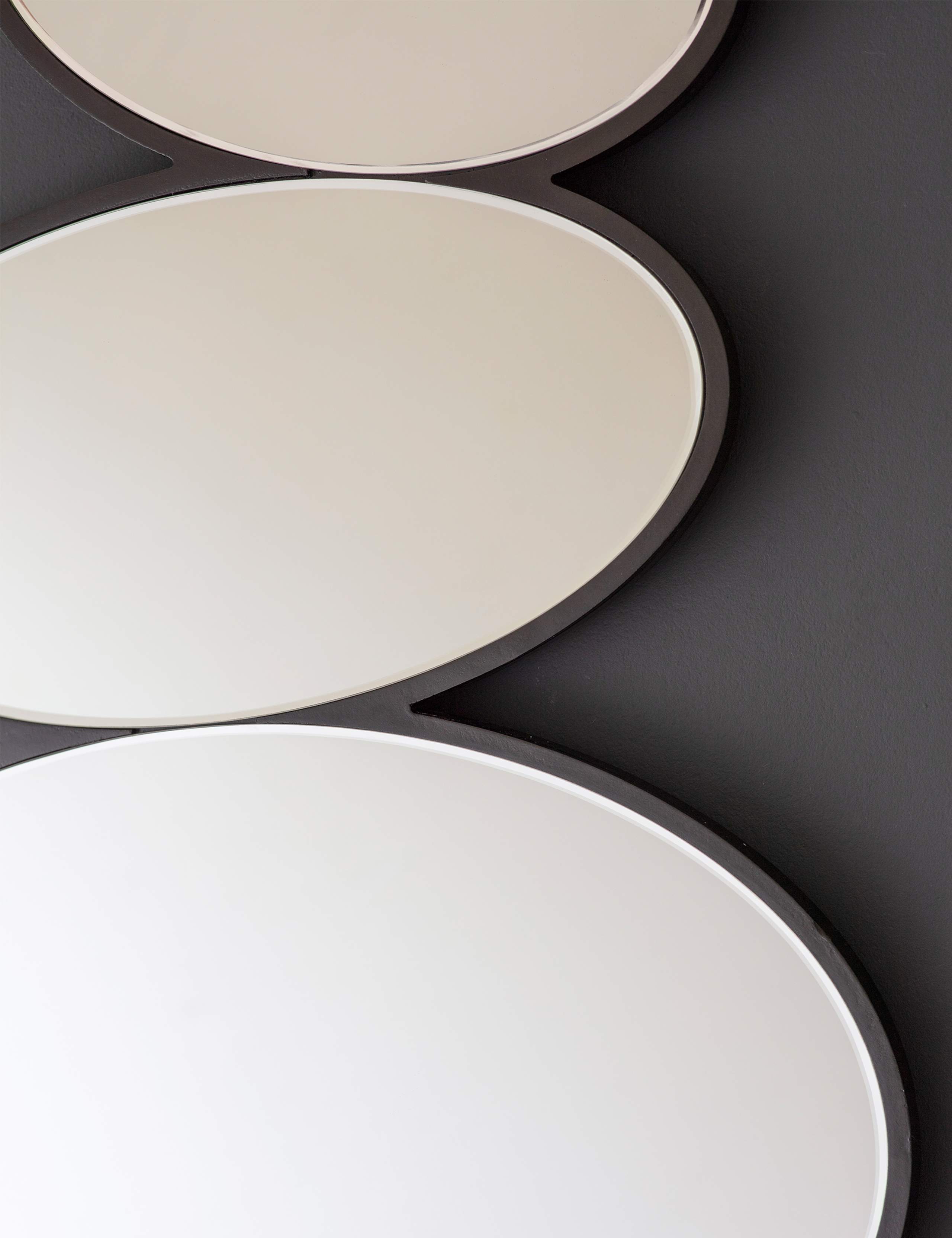 Anderson Pebble Stack Extra Large Wall Mirror 3 of 3