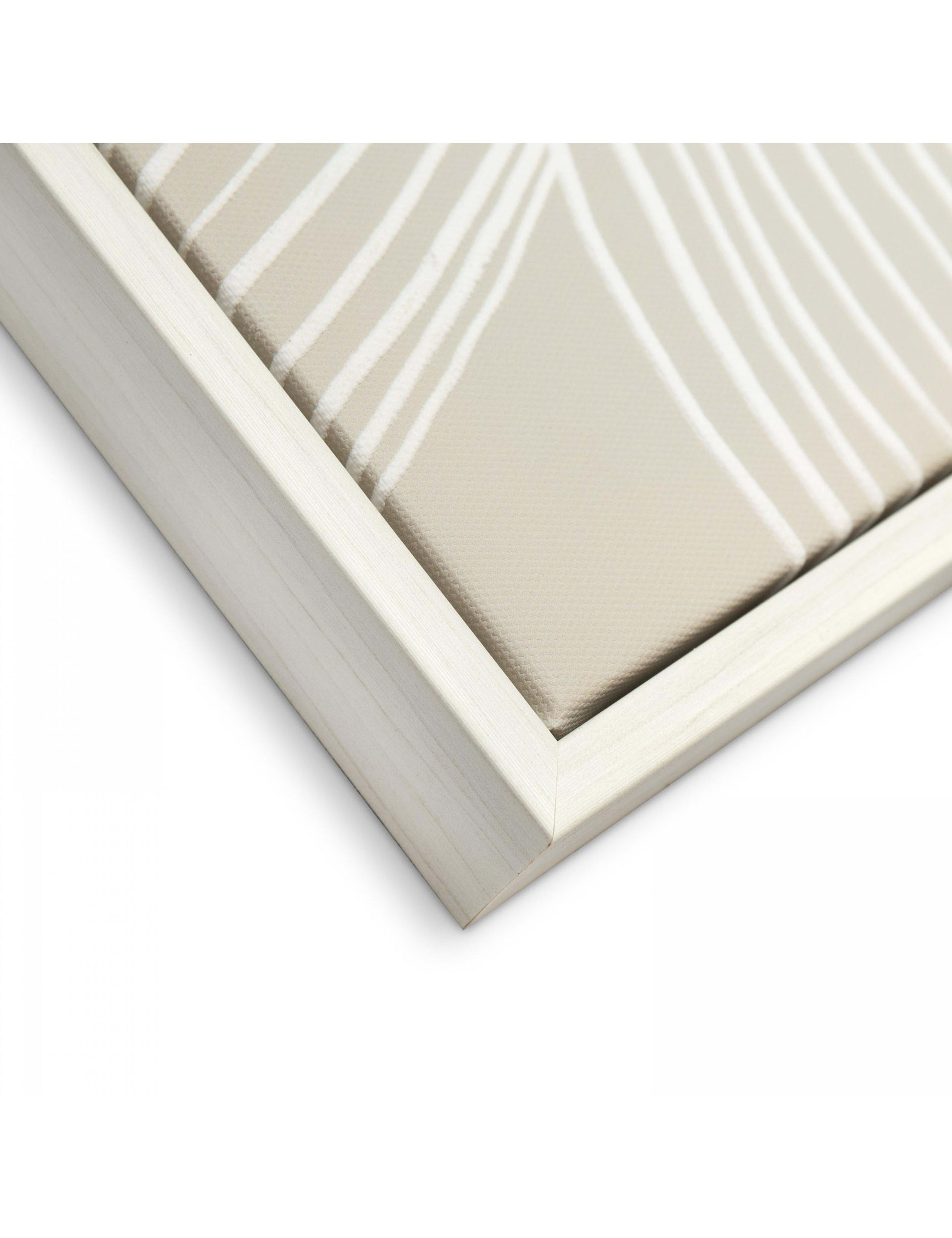 Entwined Abstract Rectangle Framed Art 3 of 3