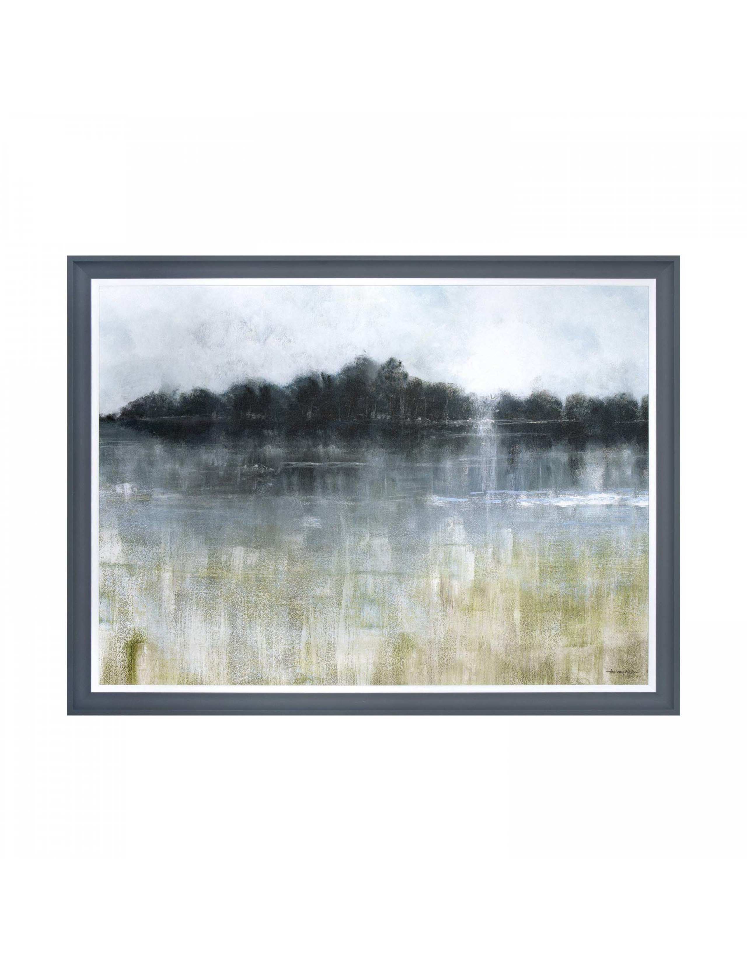 Adrift Nature Rectangle Framed Art 2 of 2