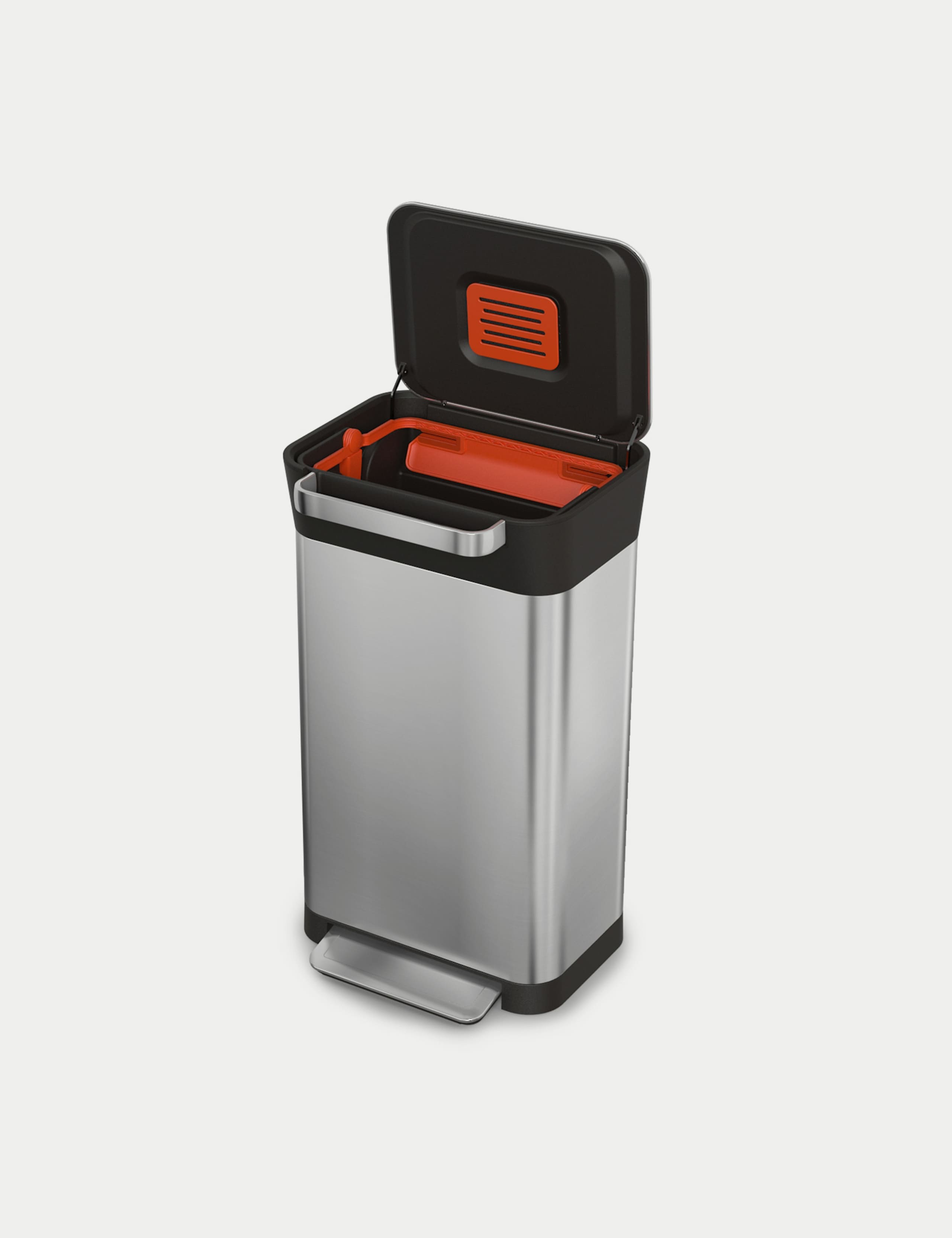 Titan 30 Stainless Steel Bin 2 of 4