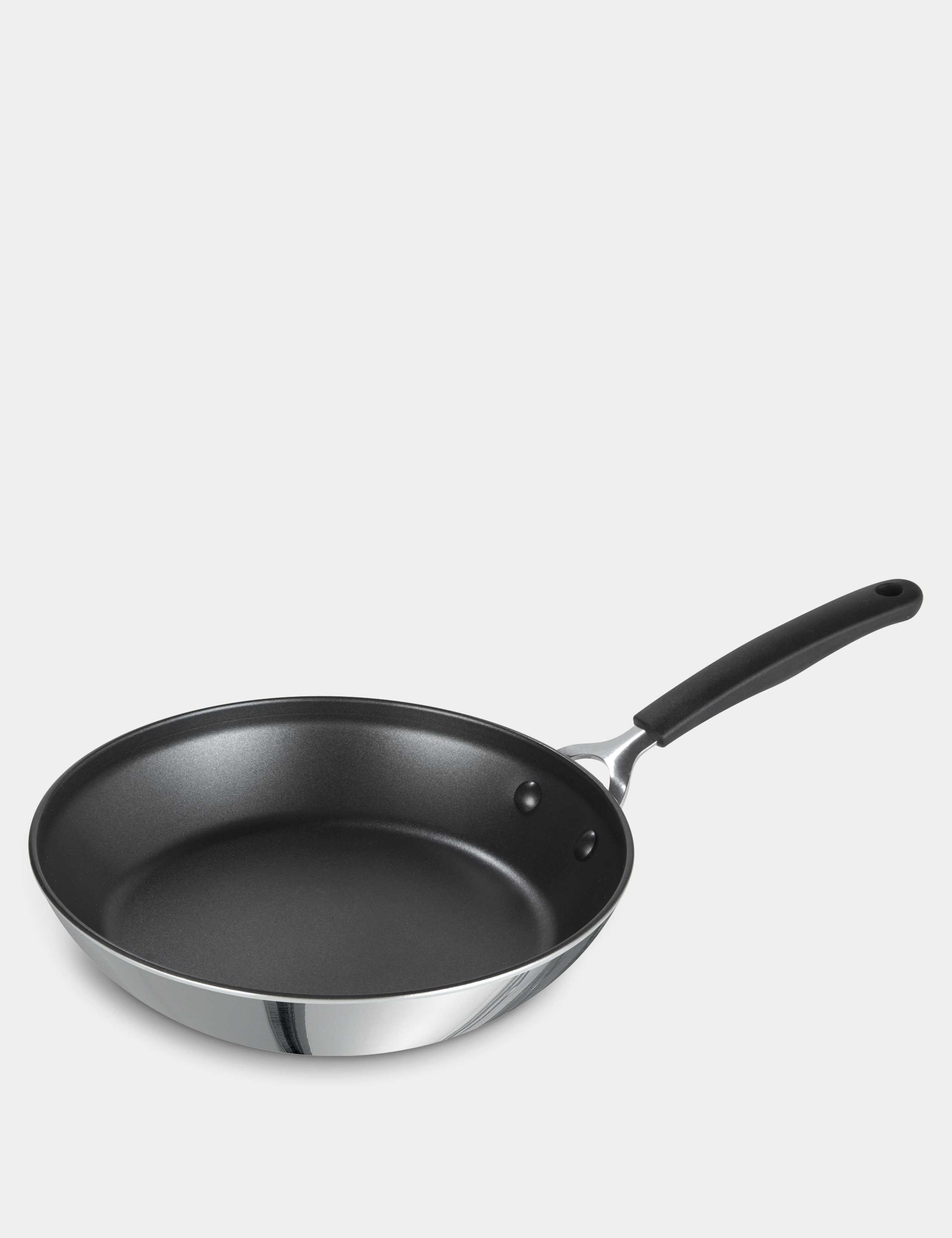 Made To Last Stainless Steel Pan Set of 5 5 of 9