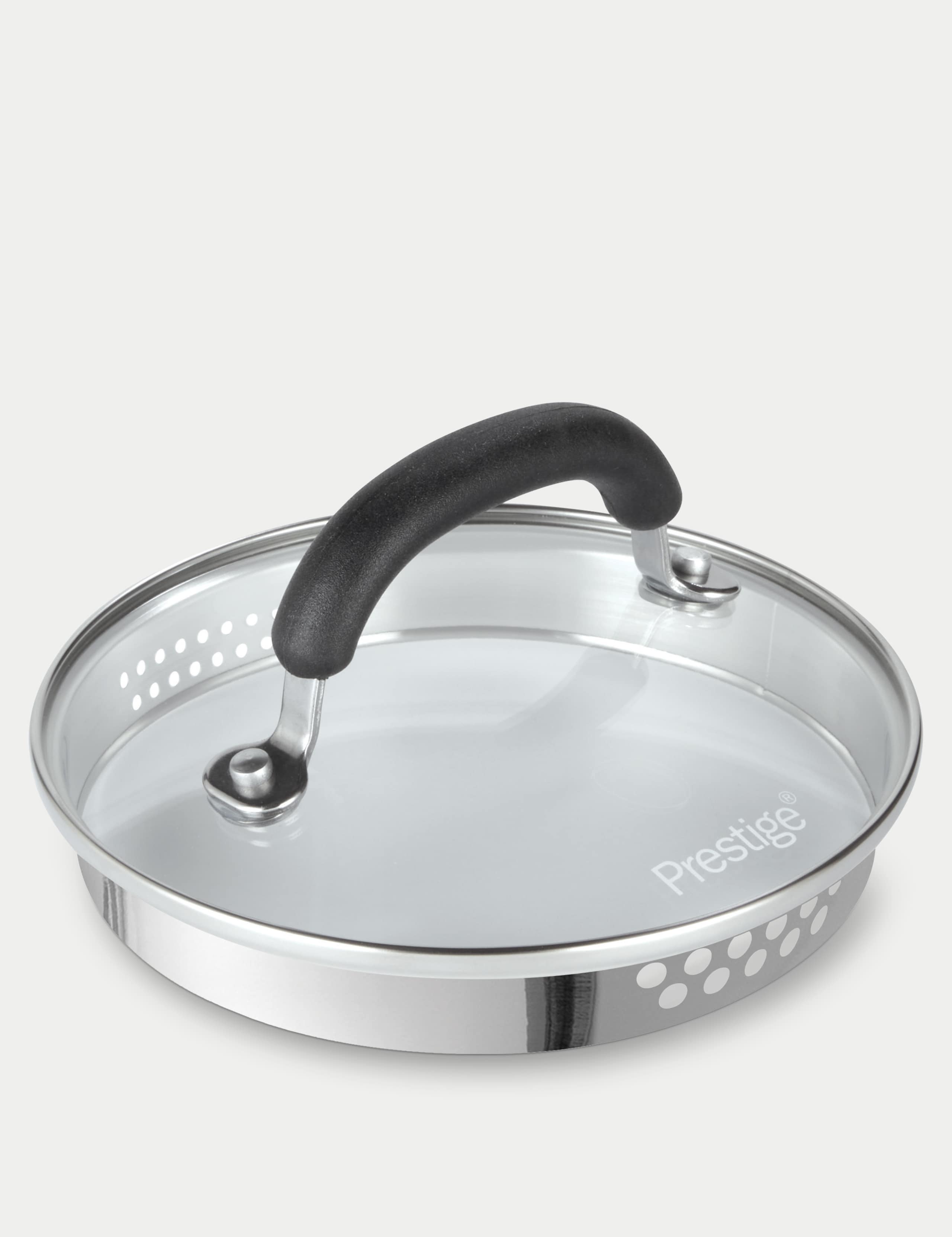 Made To Last Stainless Steel Pan Set of 5 6 of 9