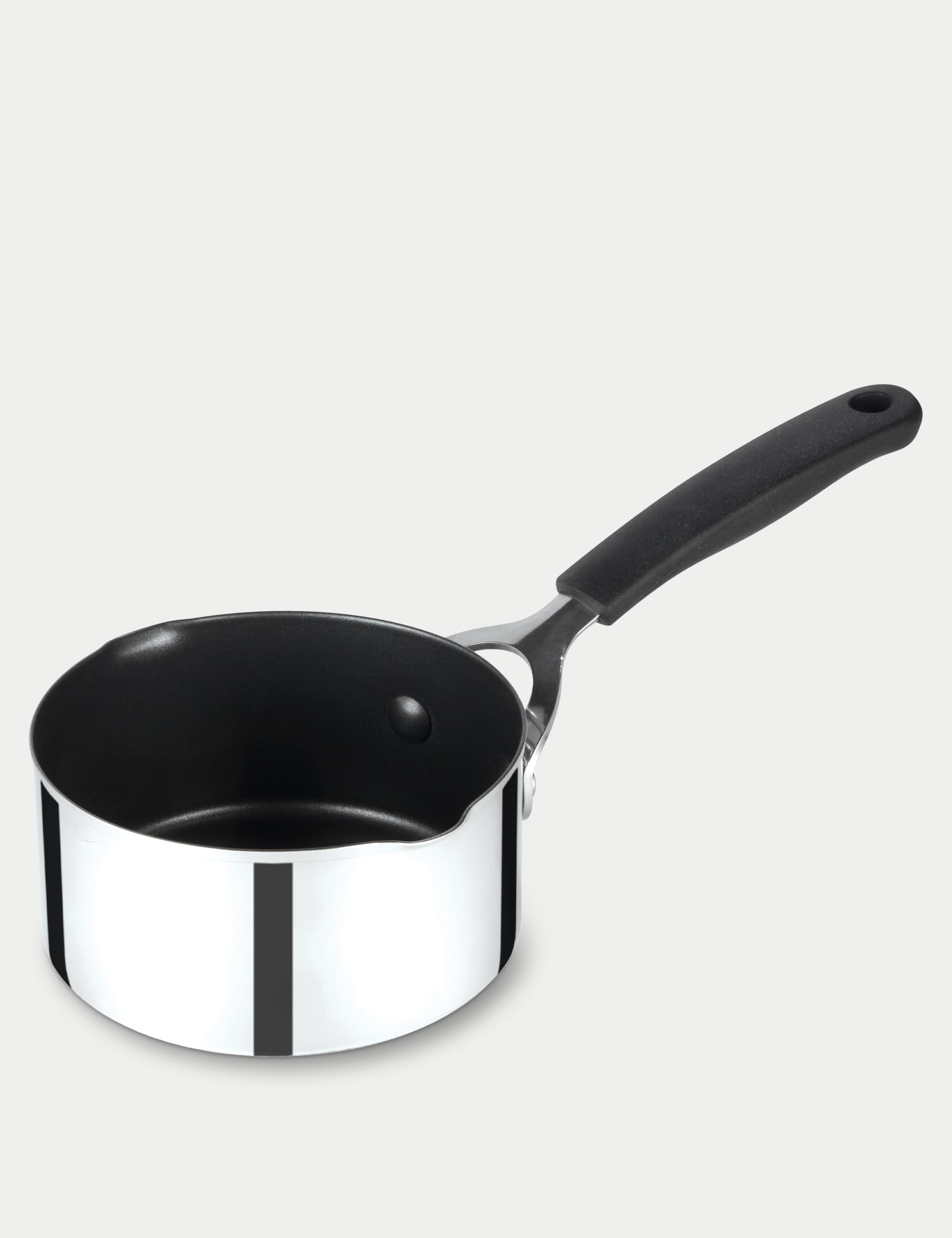 Made To Last Stainless Steel Pan Set of 5 8 of 9