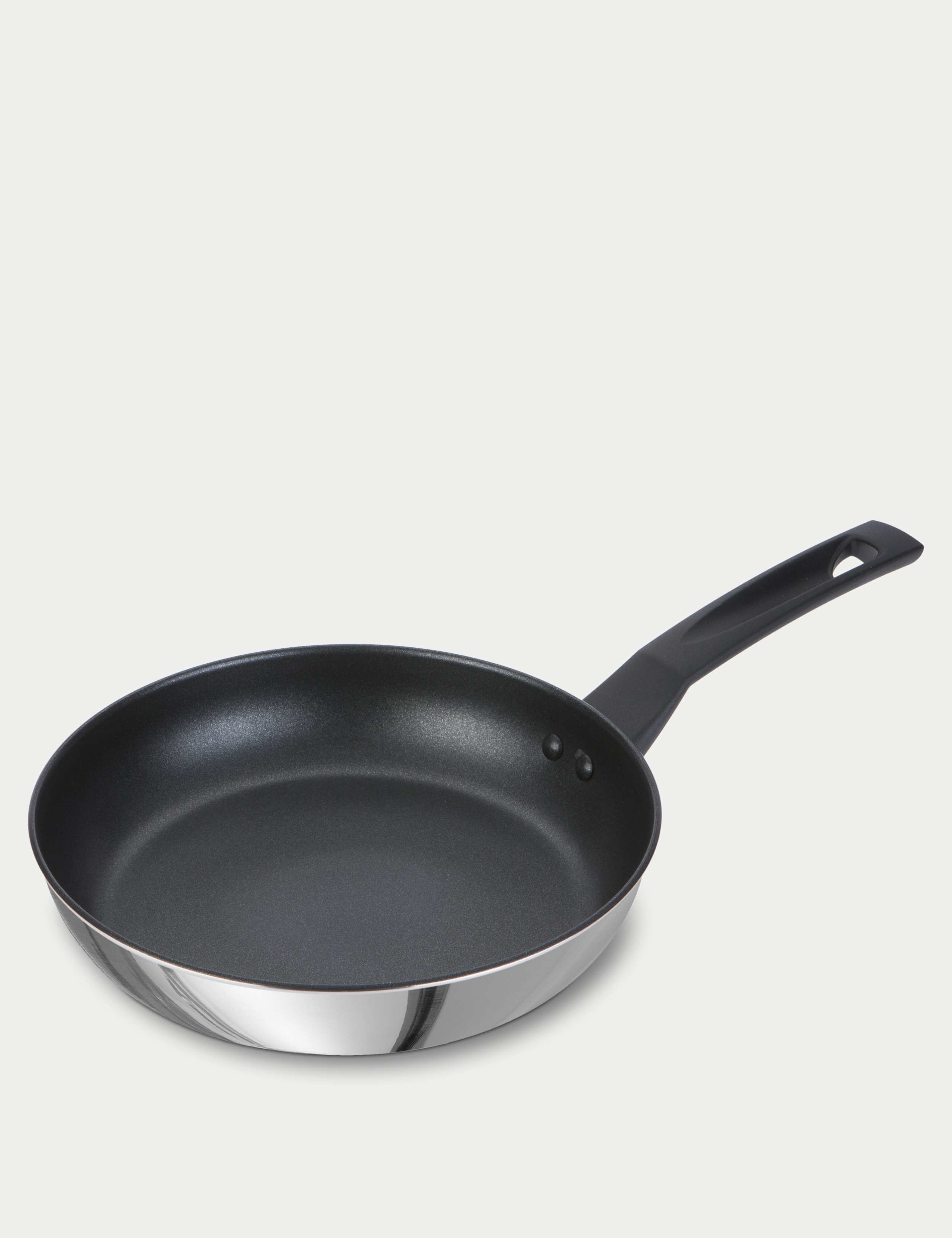 9 x Tougher Stainless Steel Pan Set of 5 3 of 7