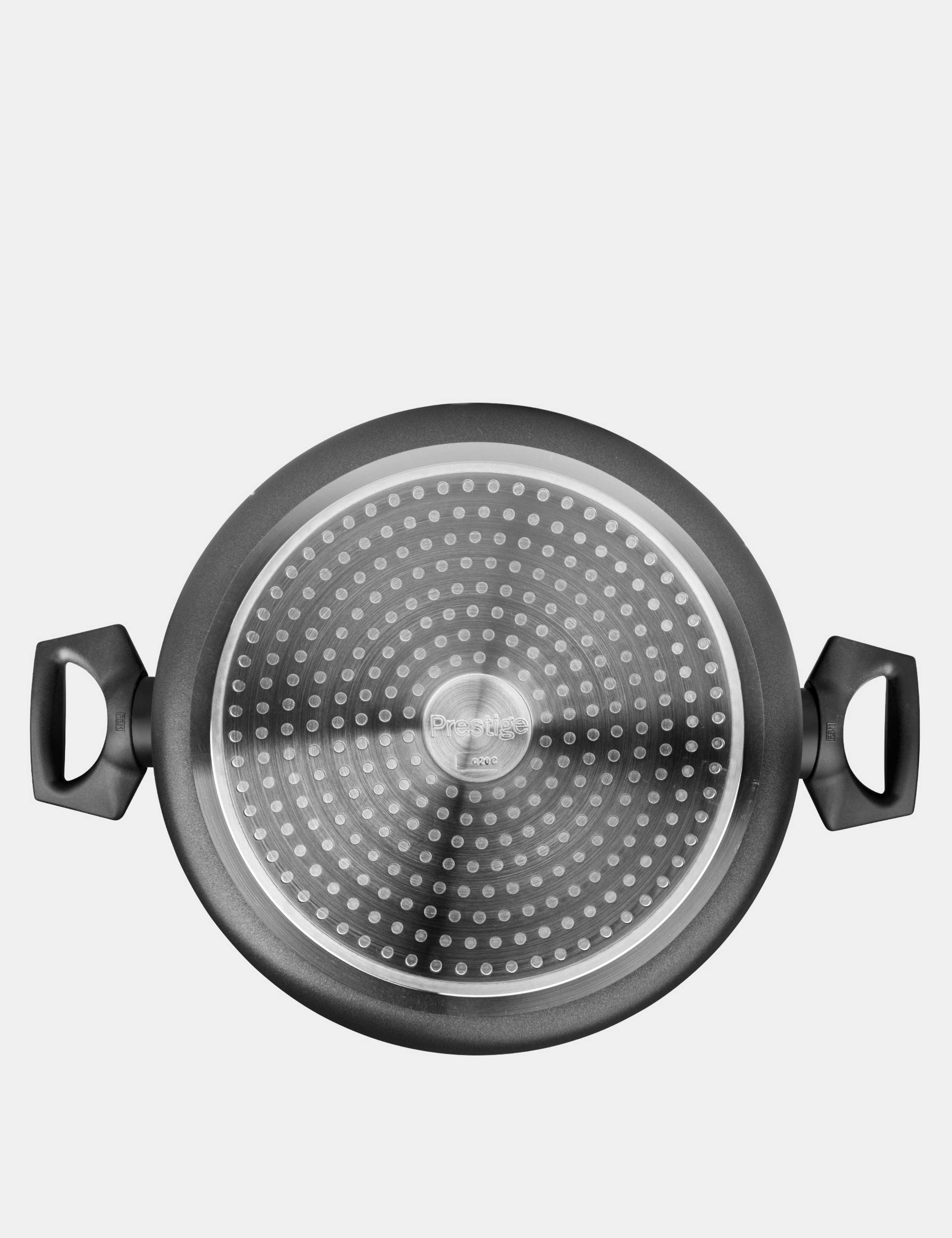 9 x Tougher 24cm Induction Stock Pot with Lid 2 of 6