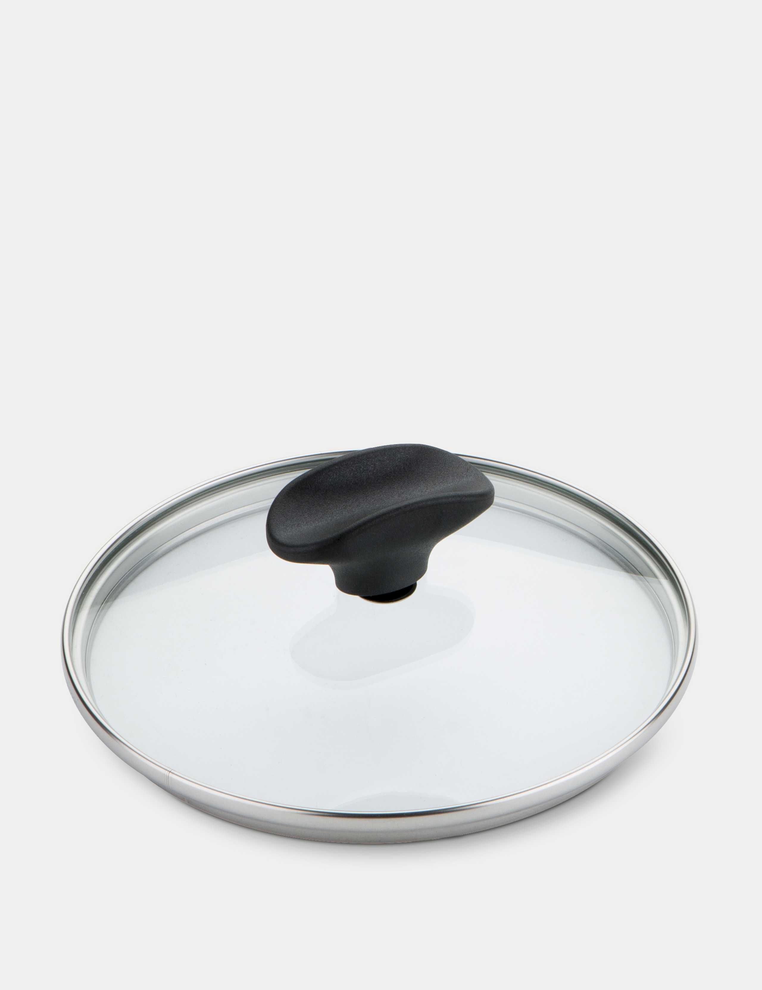 9 x Tougher 24cm Induction Stock Pot with Lid 4 of 6