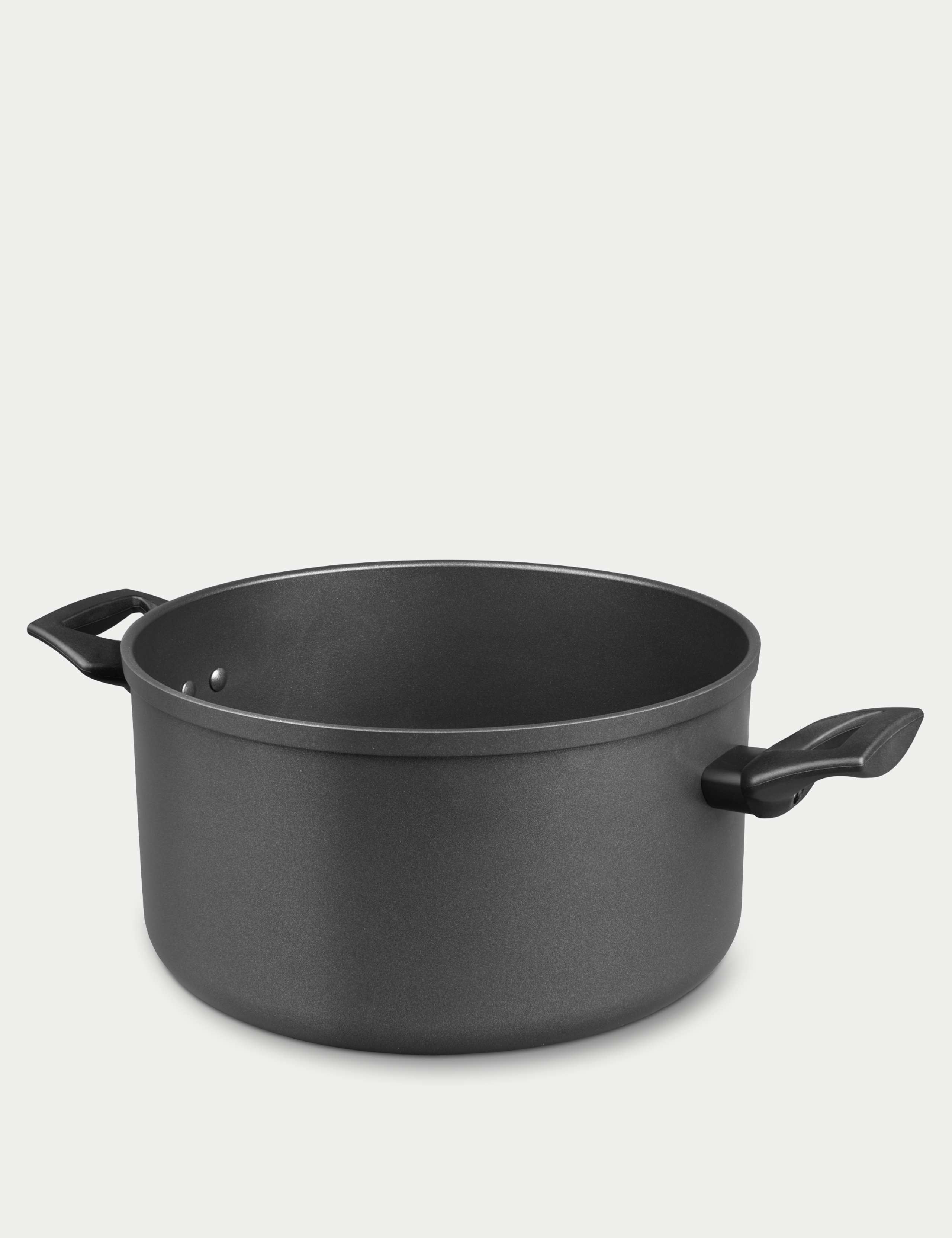 9 x Tougher 24cm Induction Stock Pot with Lid 5 of 6