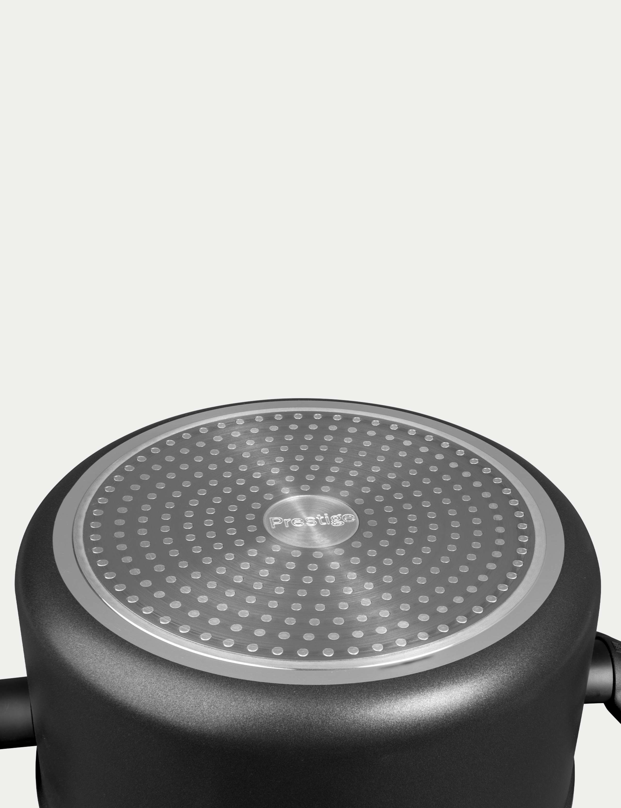 9 x Tougher 24cm Induction Stock Pot with Lid 6 of 6